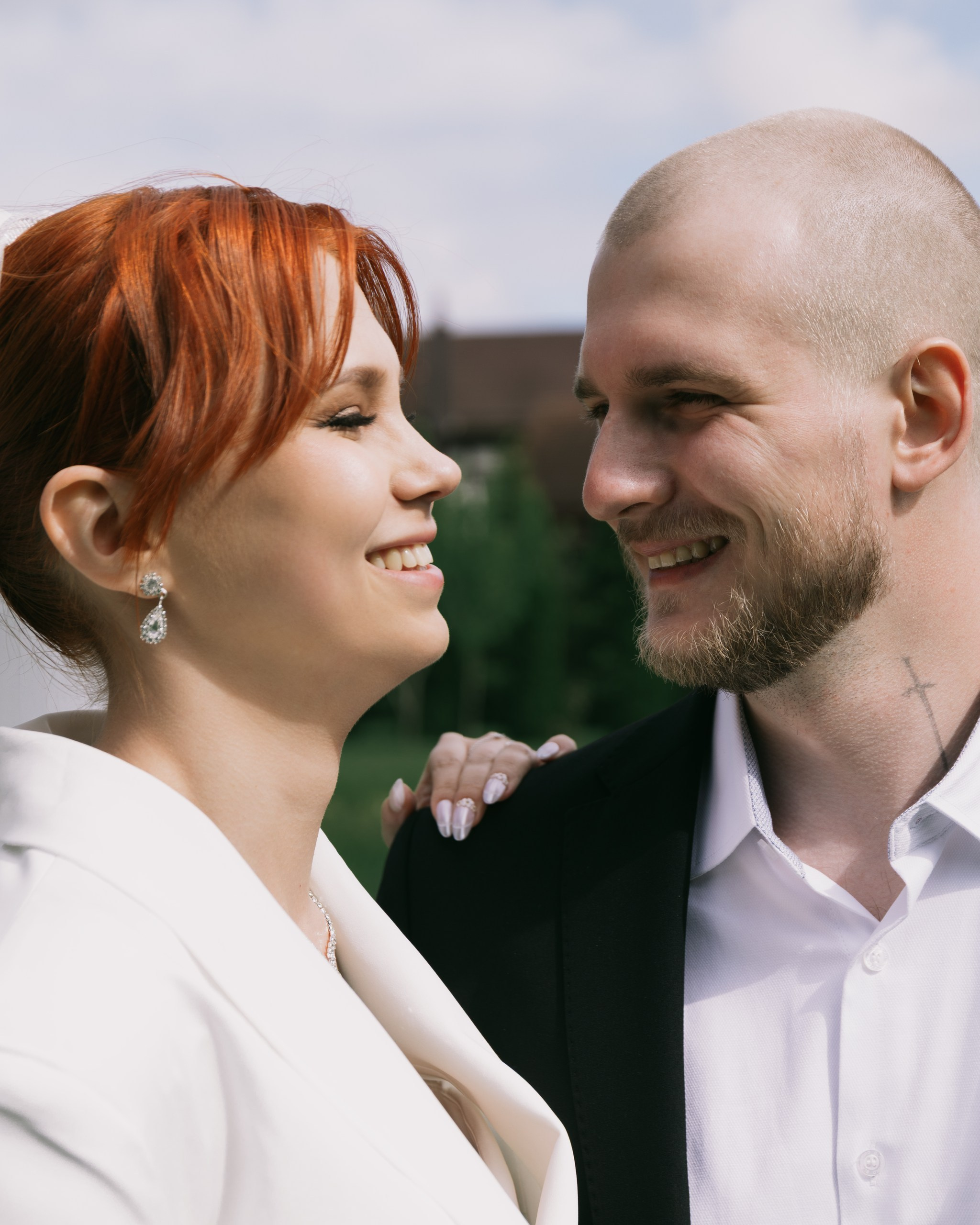 Aleksandr + Anna. Фотограф в Москве Осокин Иван