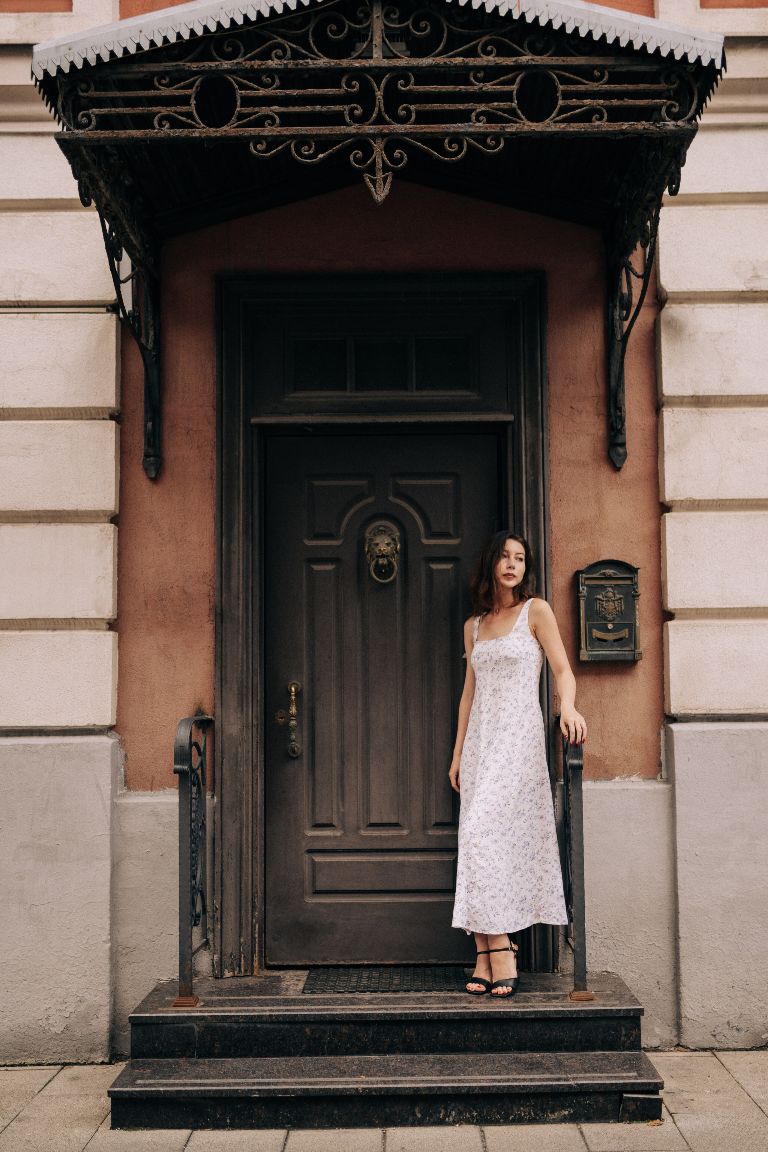 Марина. Фотограф Екатерина Катунова | Москва