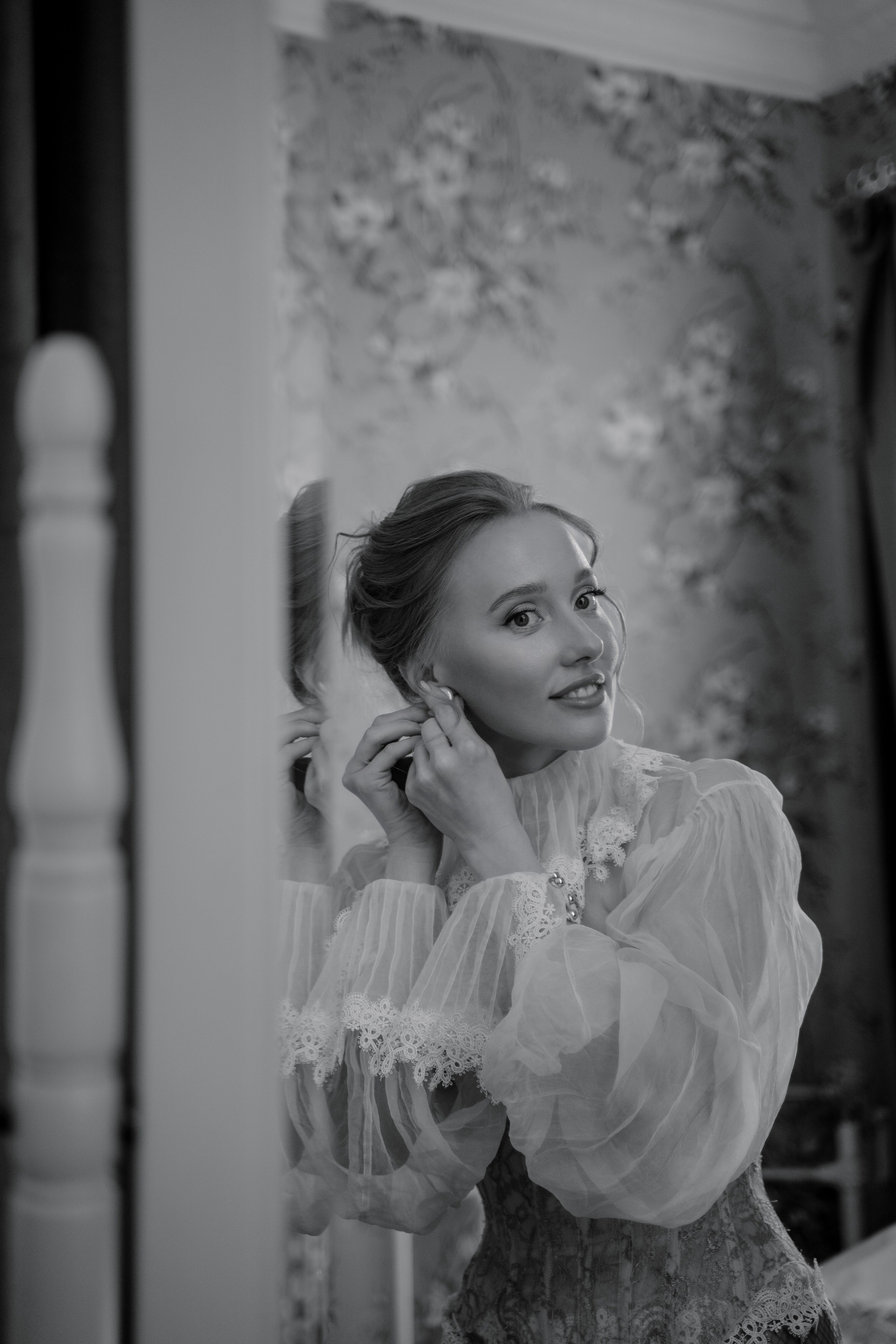 Цветы жизни. Портретный фотограф в Москве