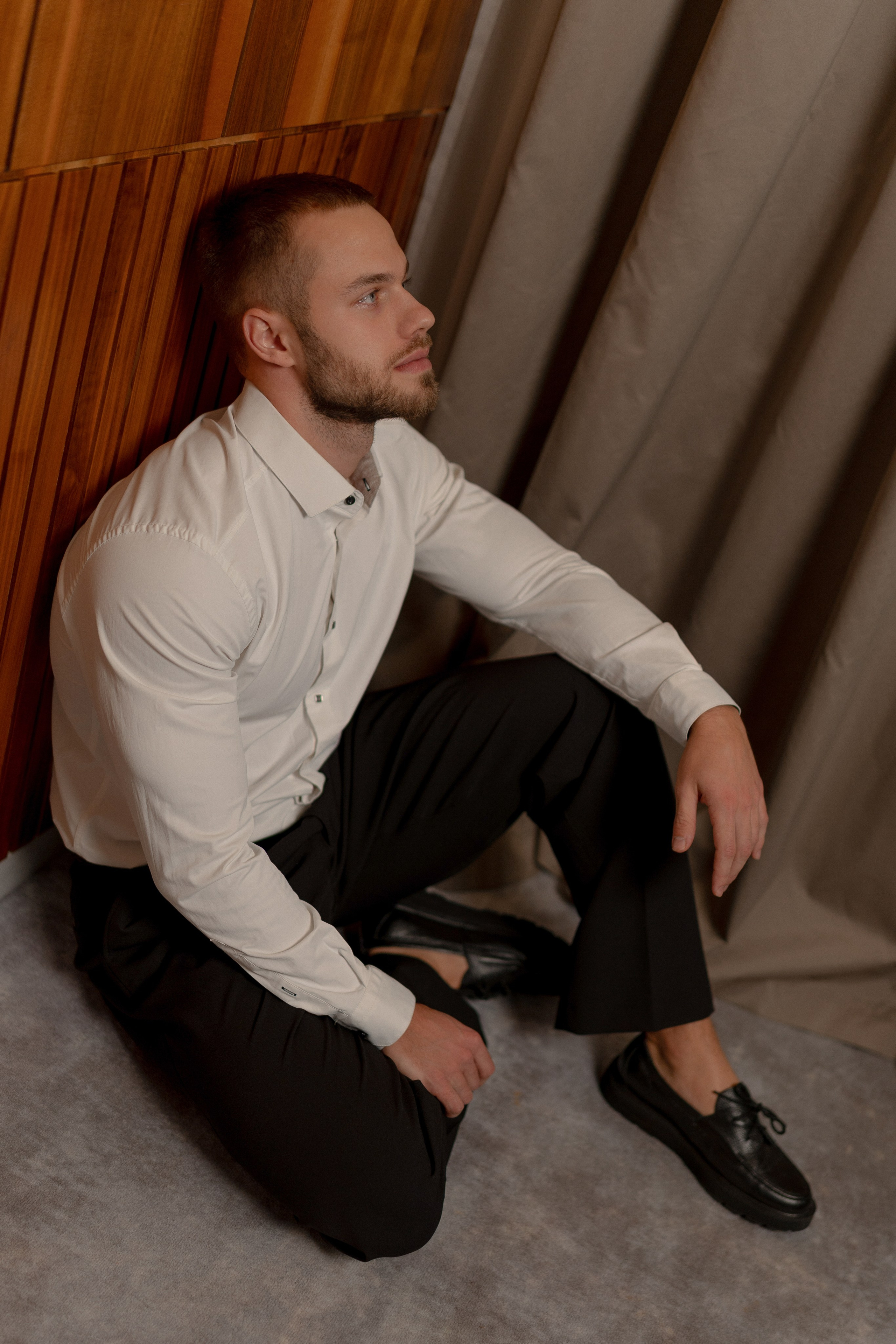 Богом данная. Главная