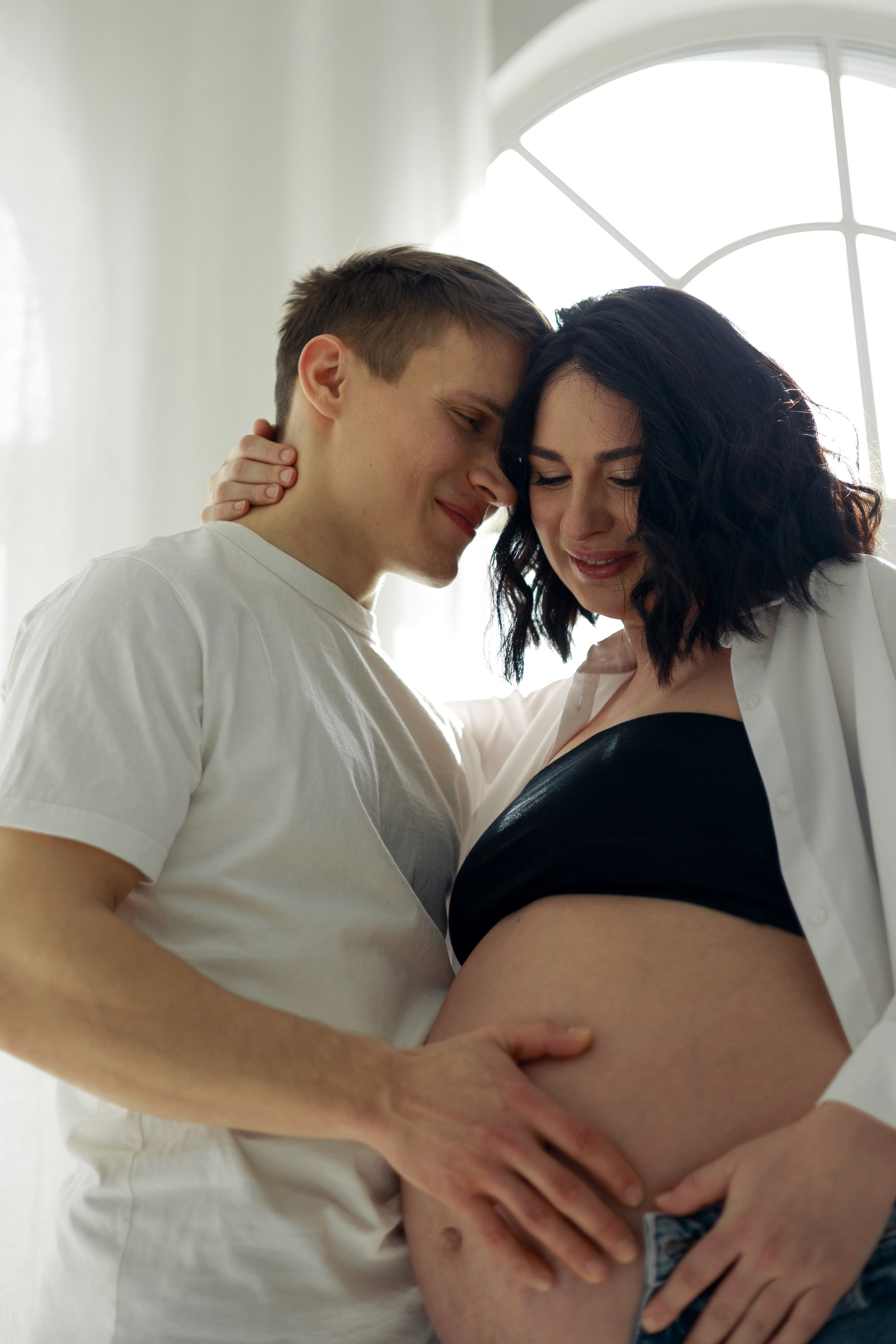 Настя и Вова. Женский и свадебный фотограф в Санкт-Петербурге Матвеева Наталья