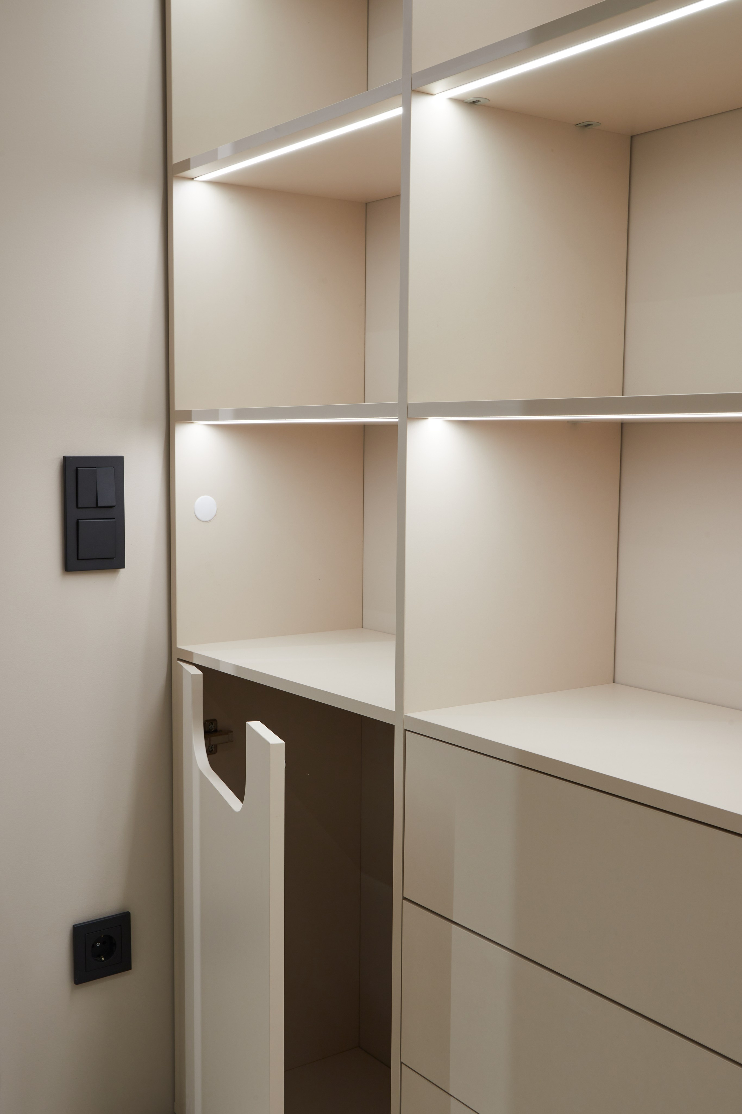 ЖК Полюстрово, СПБ. Davvero