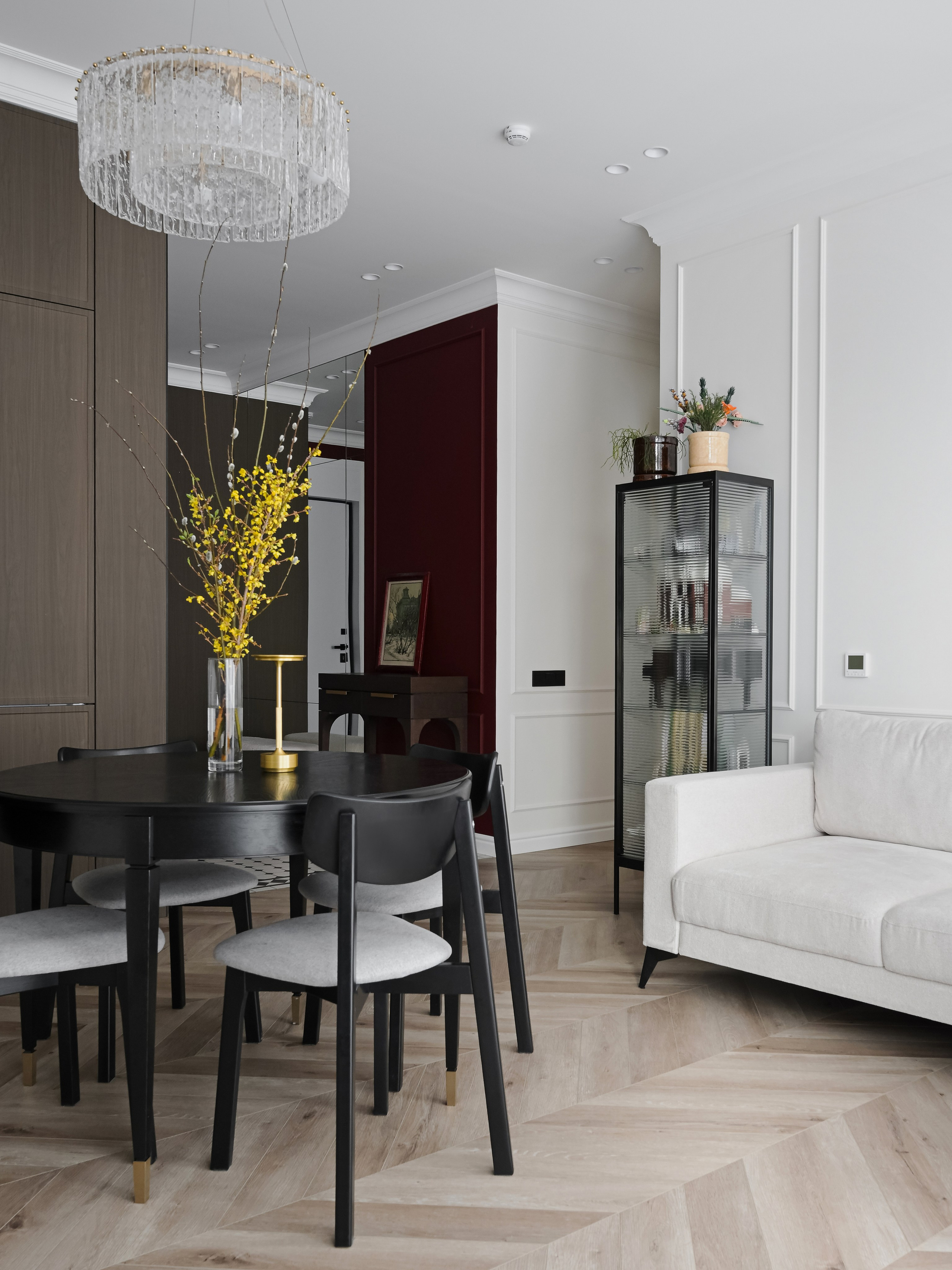 ЖК Малоохтинский 68,СПБ. Davvero