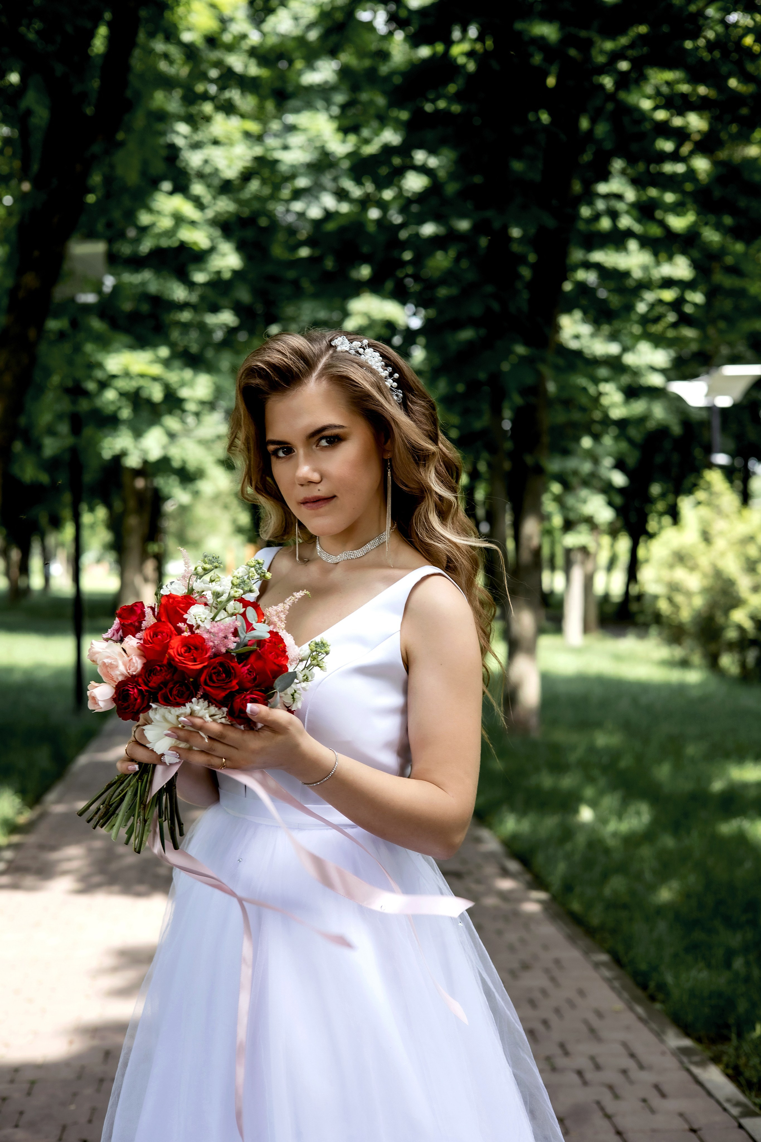 Свадебный день Оксана и Евгений. Фотограф Надежда Лукьянова