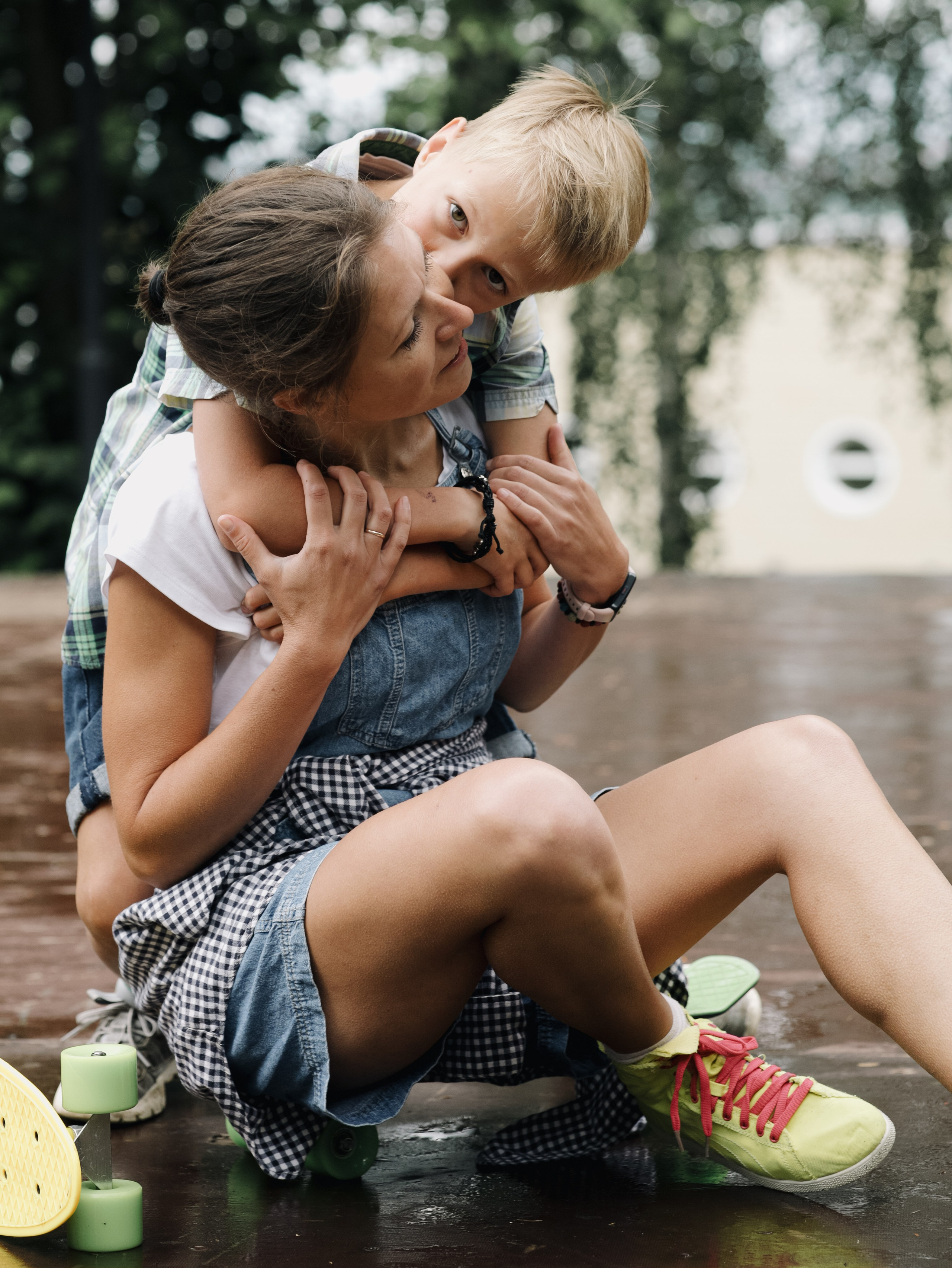 Скейтеры. Алёна Стерхова — Предметный и портретный фотограф. Ижевск