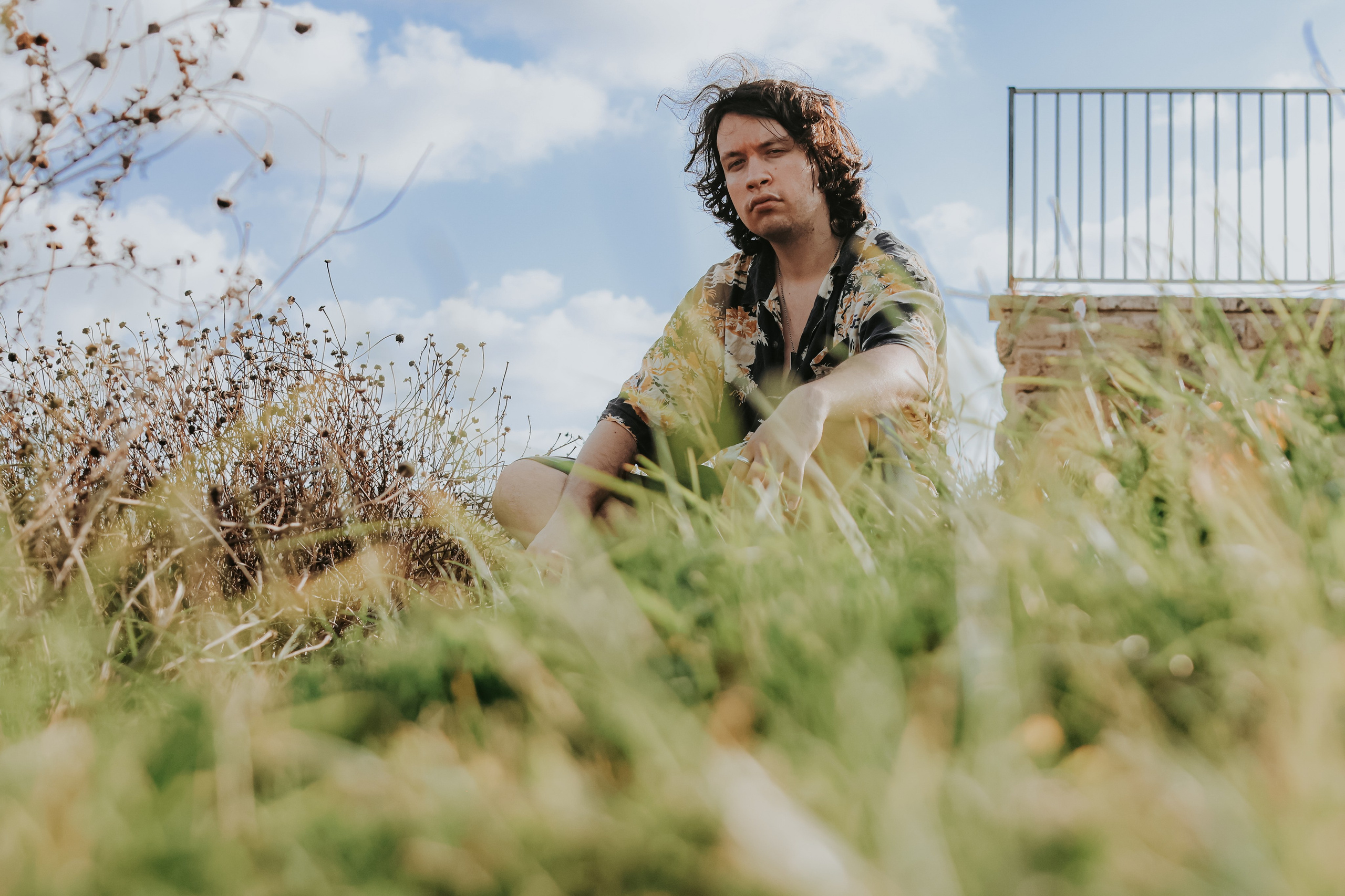 Gleb, Tel Aviv | July 2024. Photographer in Israel Alice Milchin