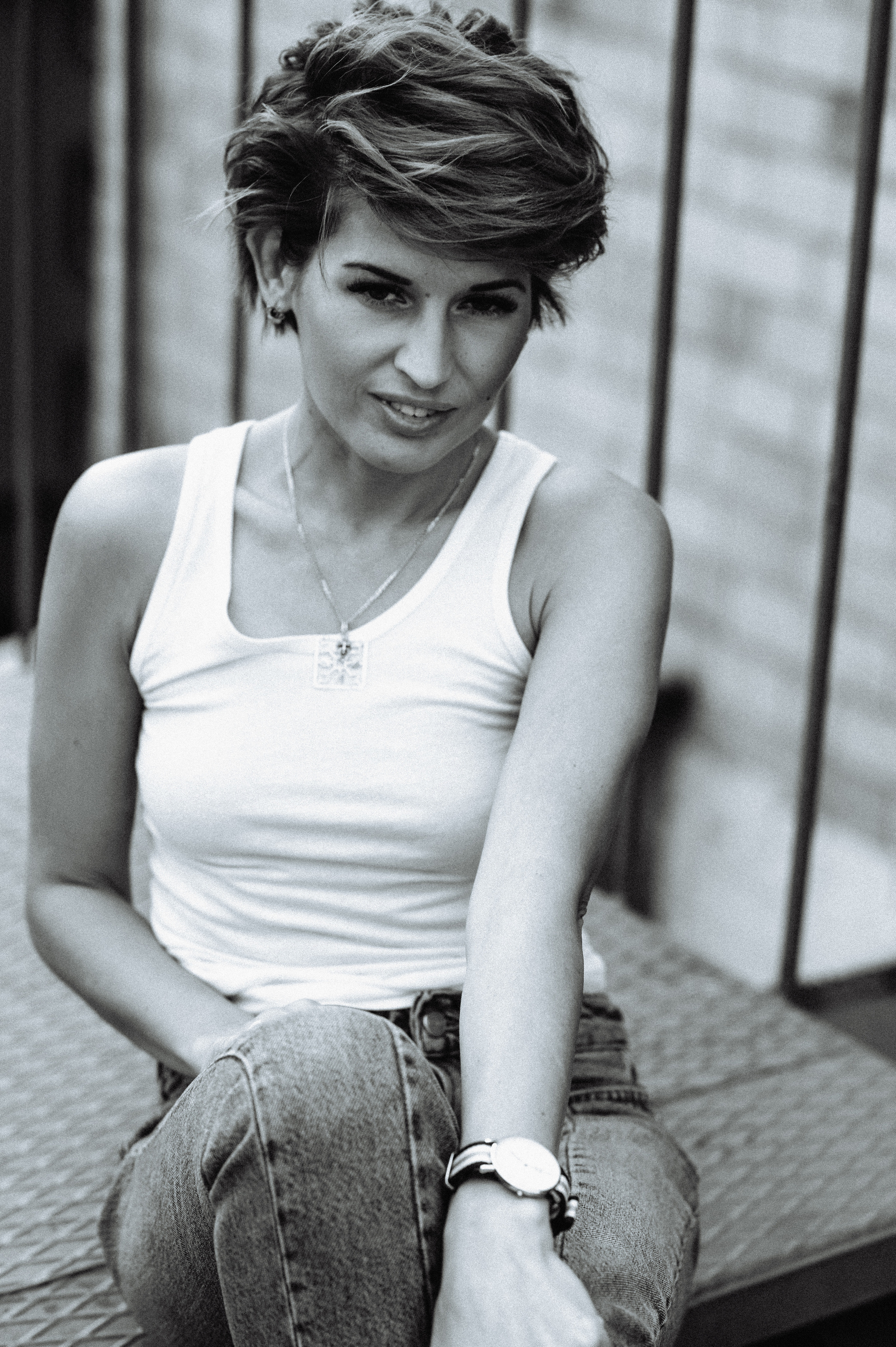 Оля. Выпускные альбомы в современном стиле | Казань