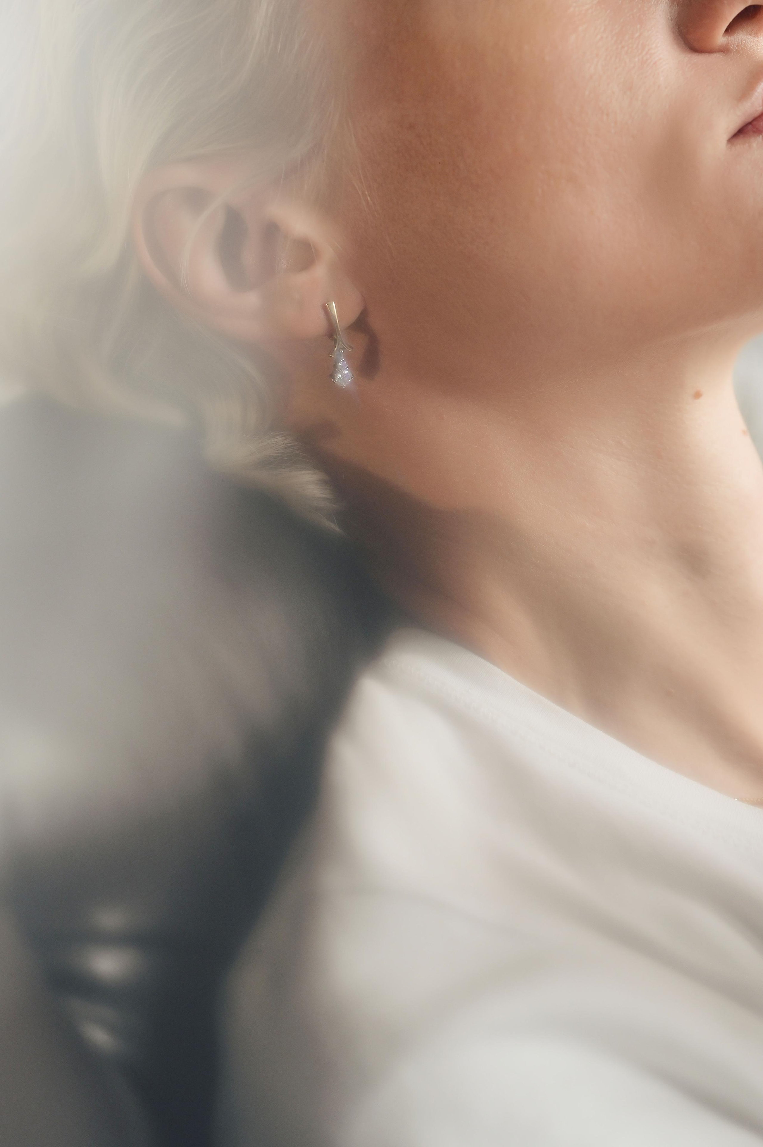 Съёмка для ювелирного бренда DYNASTY. Выпускные альбомы в современном стиле | Казань