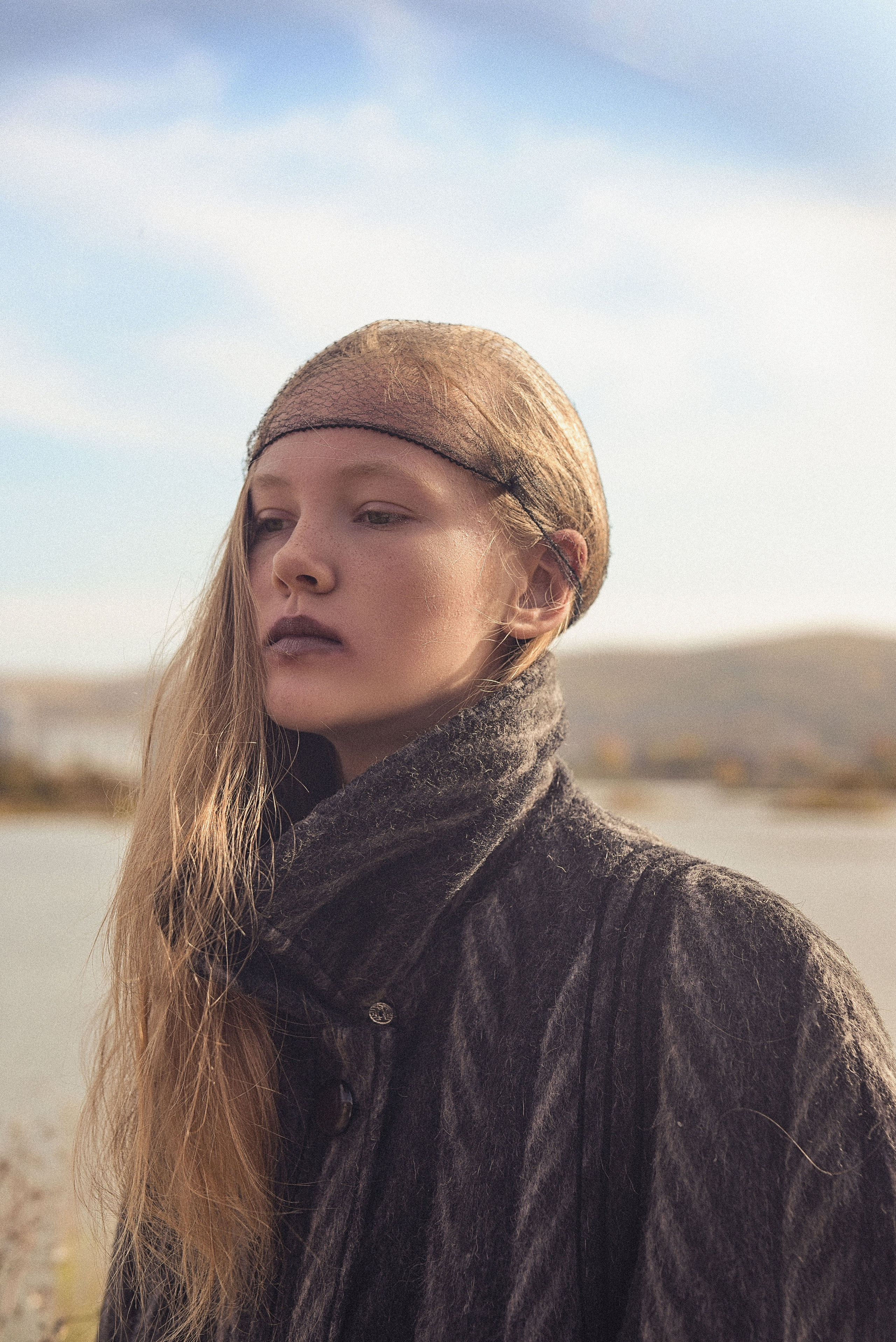 Fashion shot «Polina». Выпускные альбомы в современном стиле | Казань