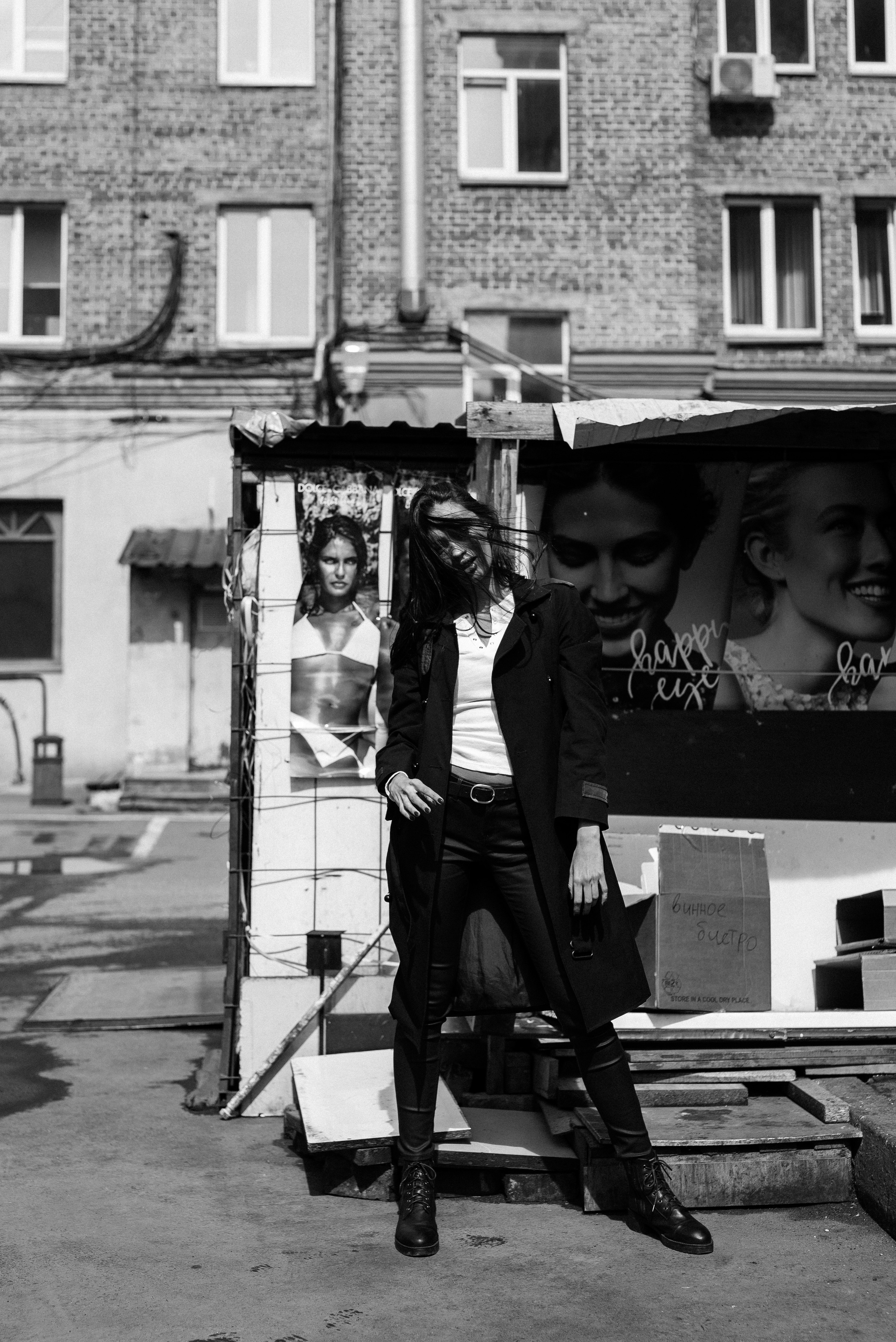 Оля. Выпускные альбомы в современном стиле | Казань