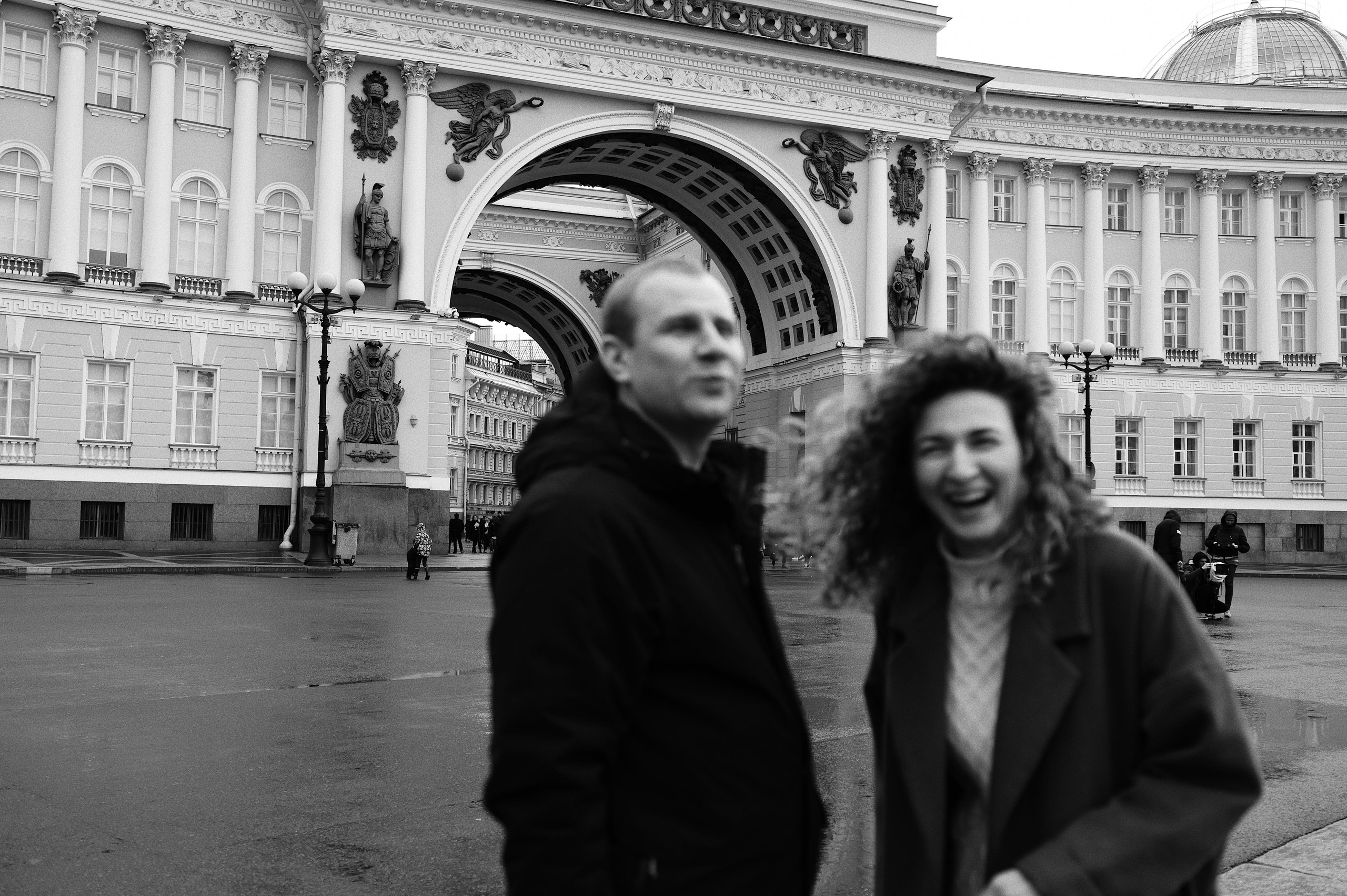 Михаил и Татьяна. Выпускные альбомы в современном стиле | Казань