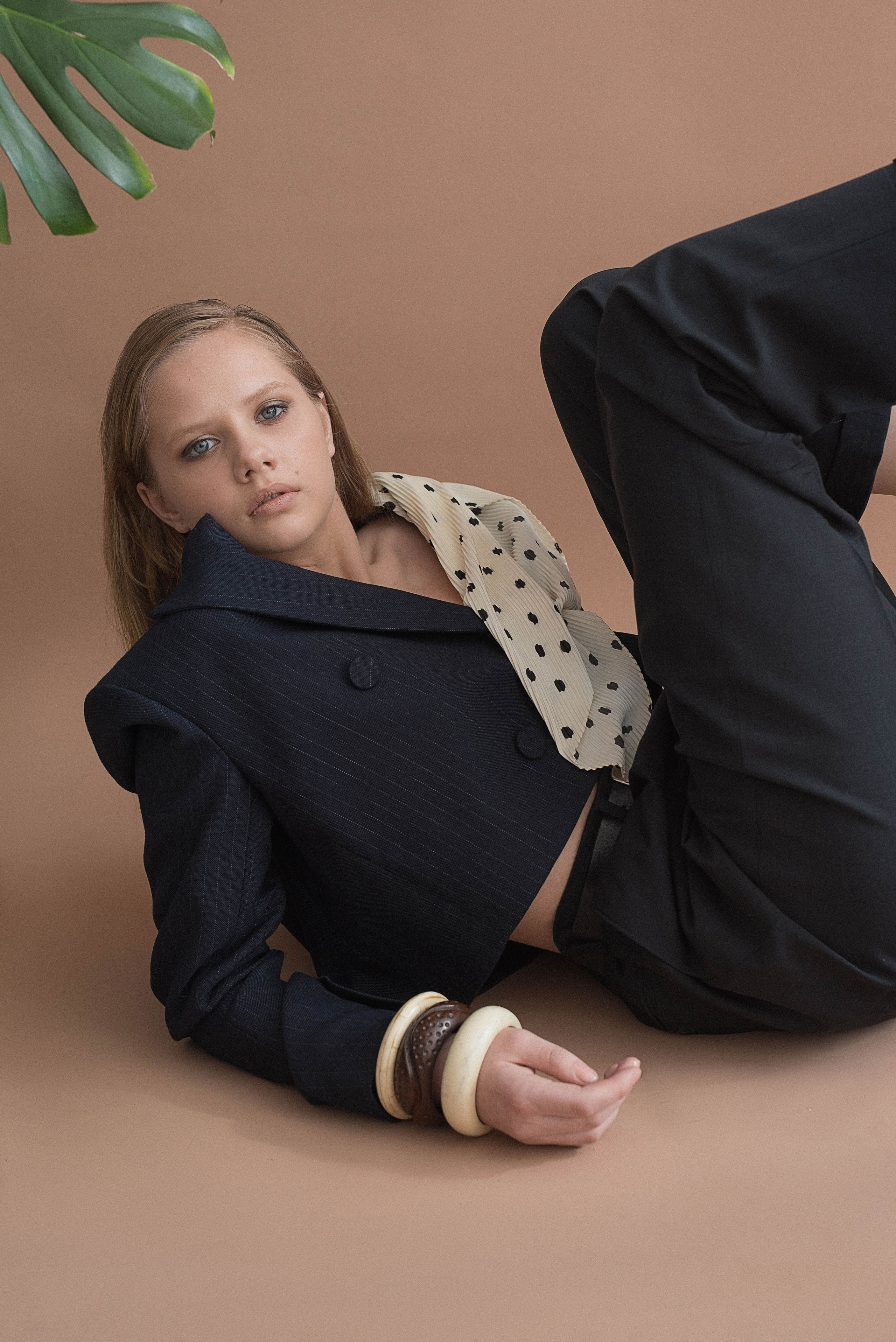 Fashion shot «Genya&Angella». Выпускные альбомы в современном стиле | Казань