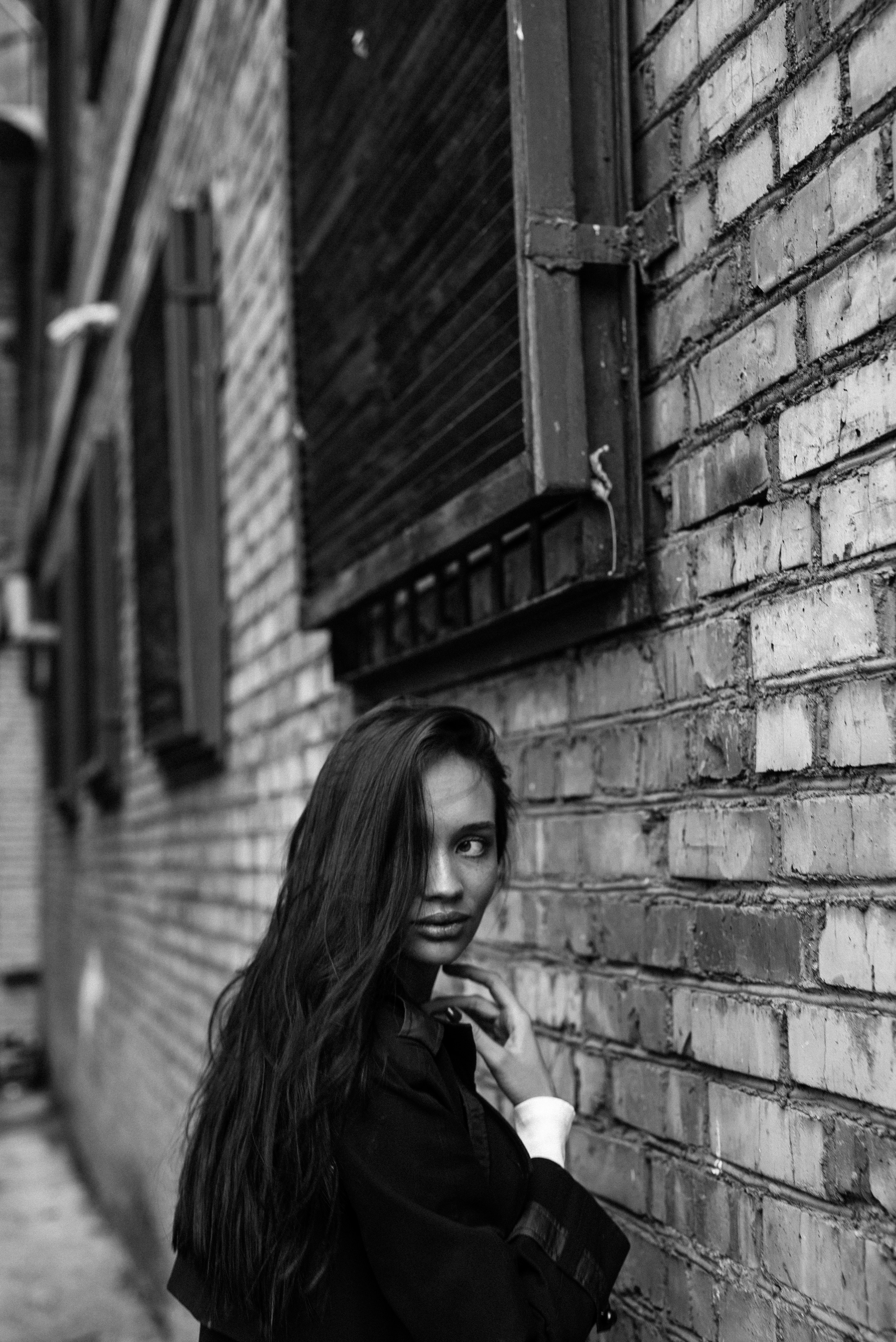 Оля. Выпускные альбомы в современном стиле | Казань