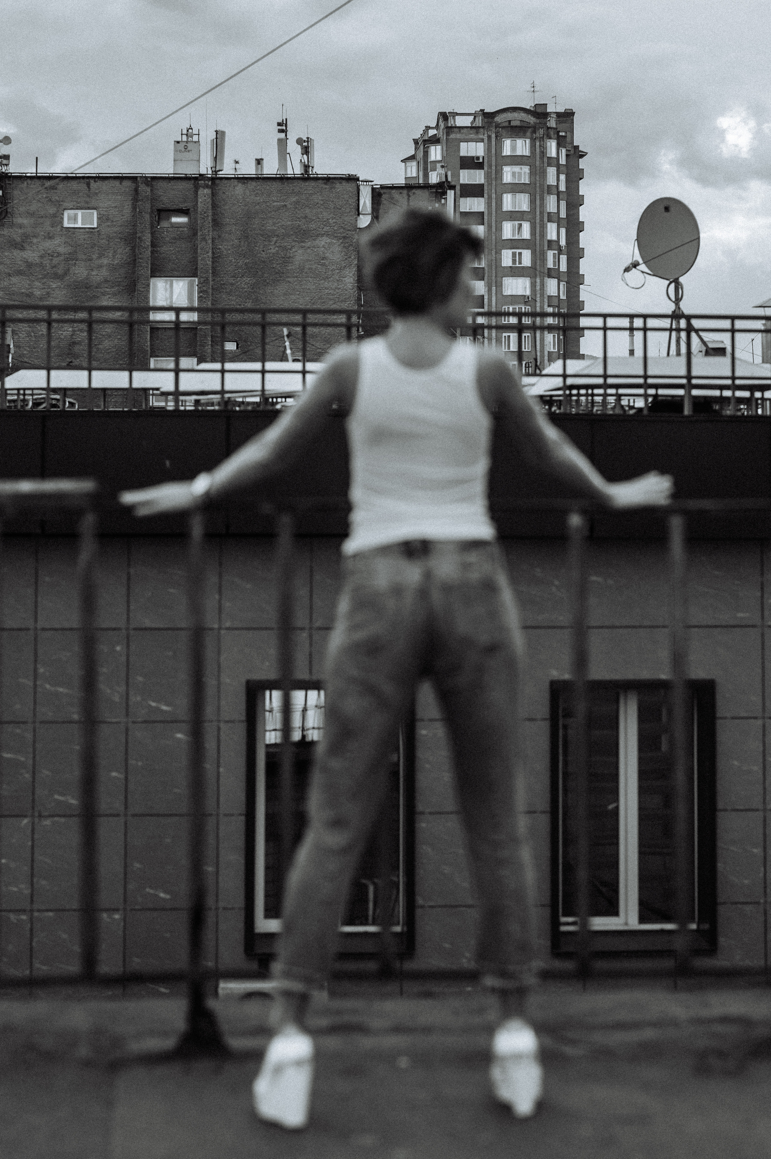 Оля. Выпускные альбомы в современном стиле | Казань