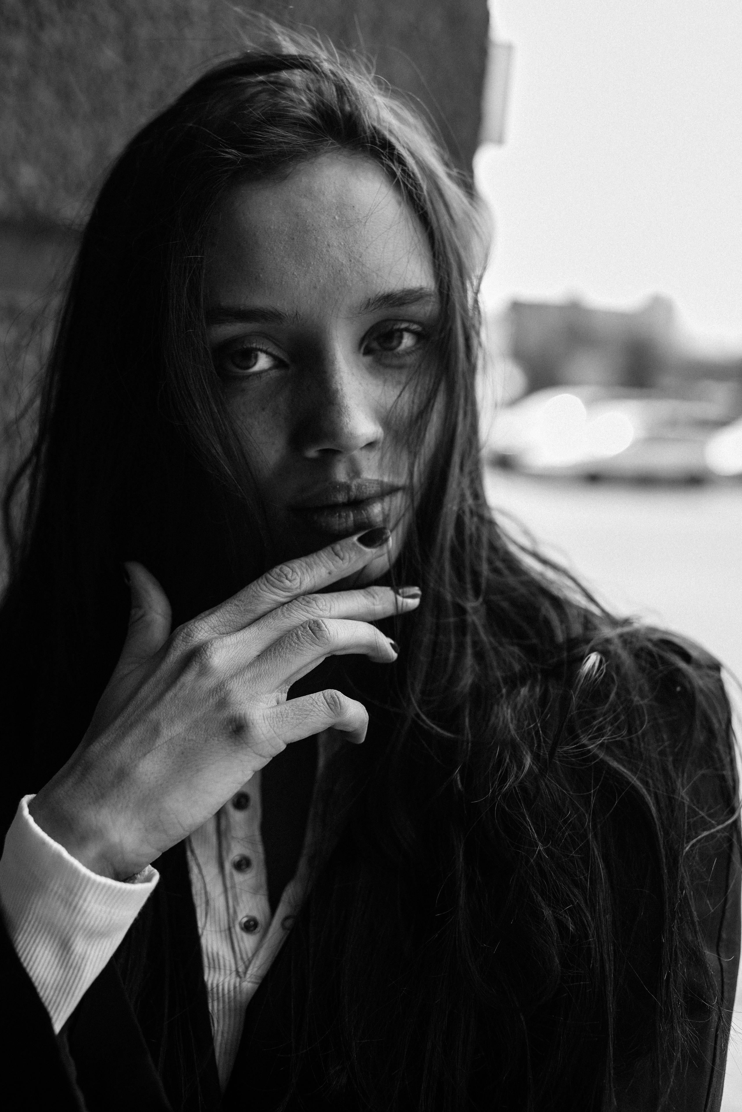 Оля. Выпускные альбомы в современном стиле | Казань