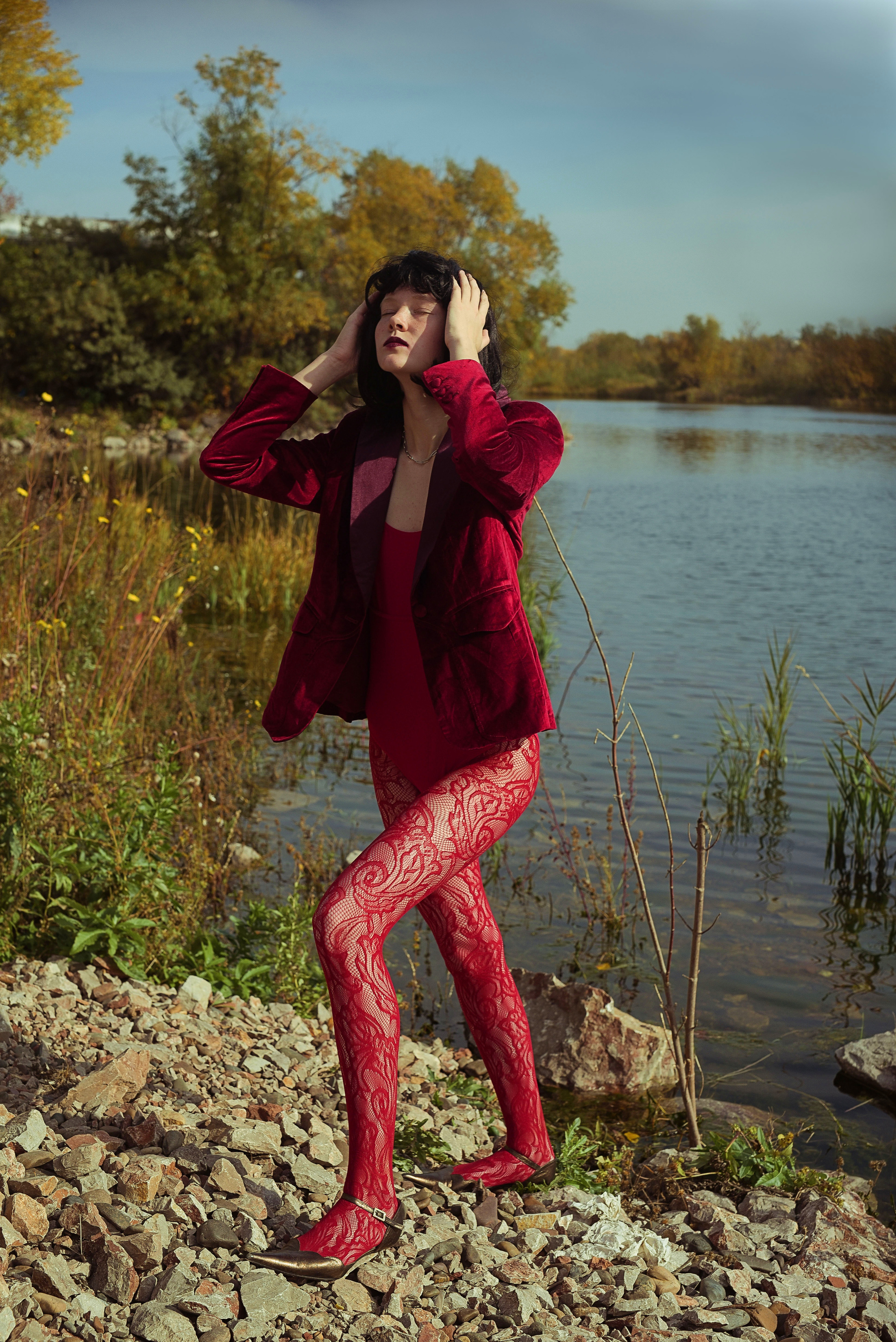 Fashion shot «Polina». Выпускные альбомы в современном стиле | Казань