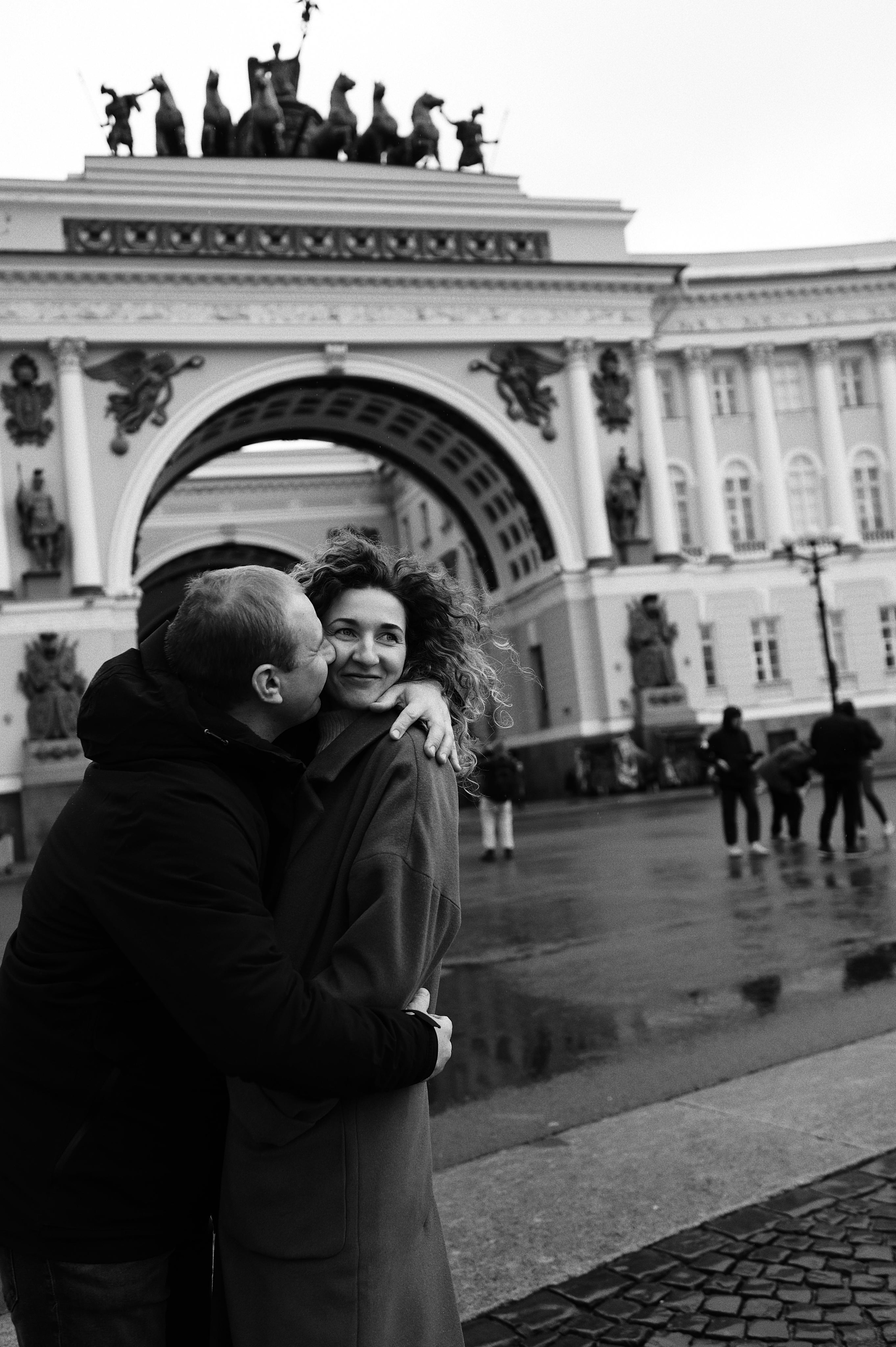 Михаил и Татьяна. Выпускные альбомы в современном стиле | Казань