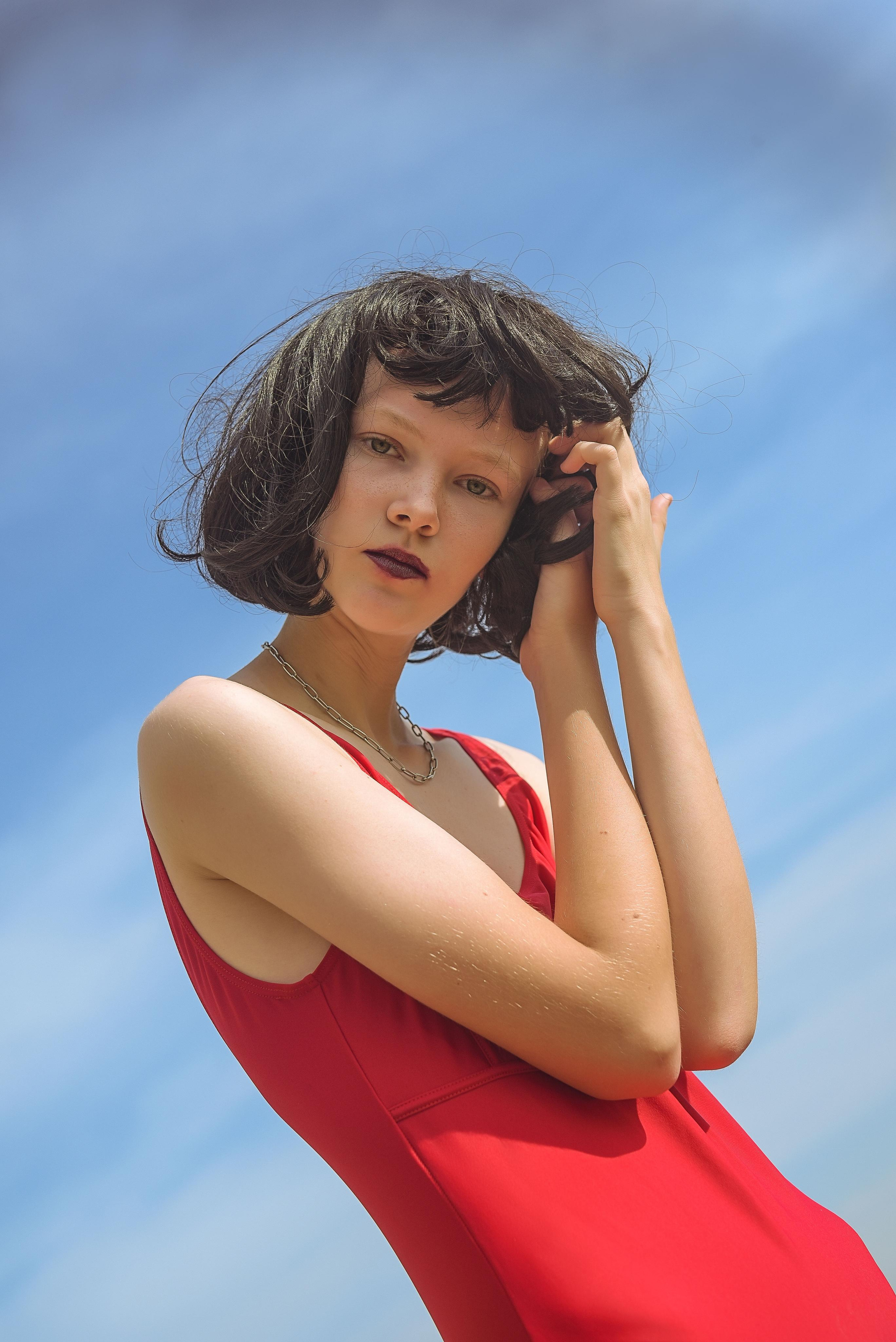 Fashion shot «Polina». Выпускные альбомы в современном стиле | Казань