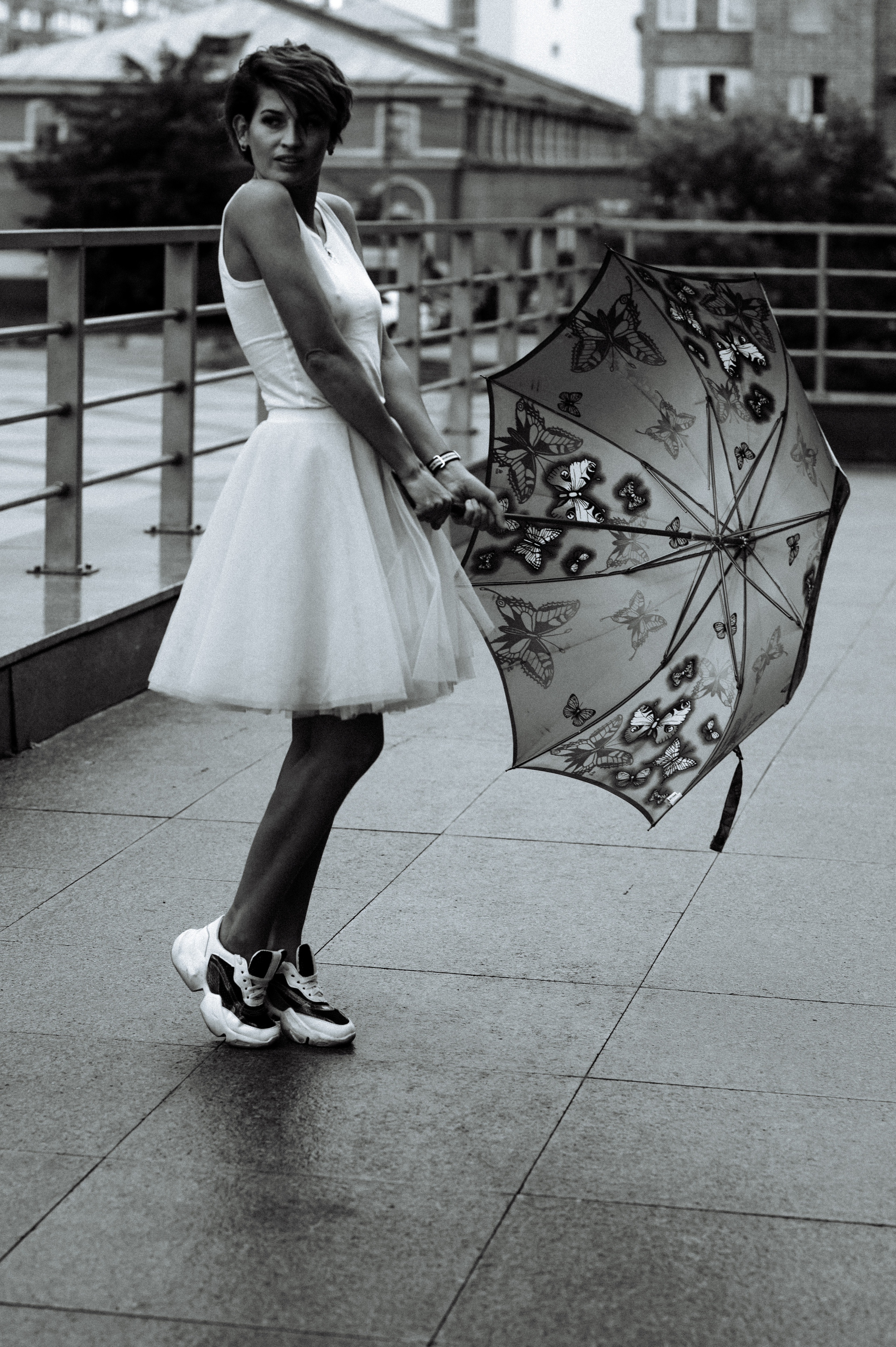 Оля. Выпускные альбомы в современном стиле | Казань