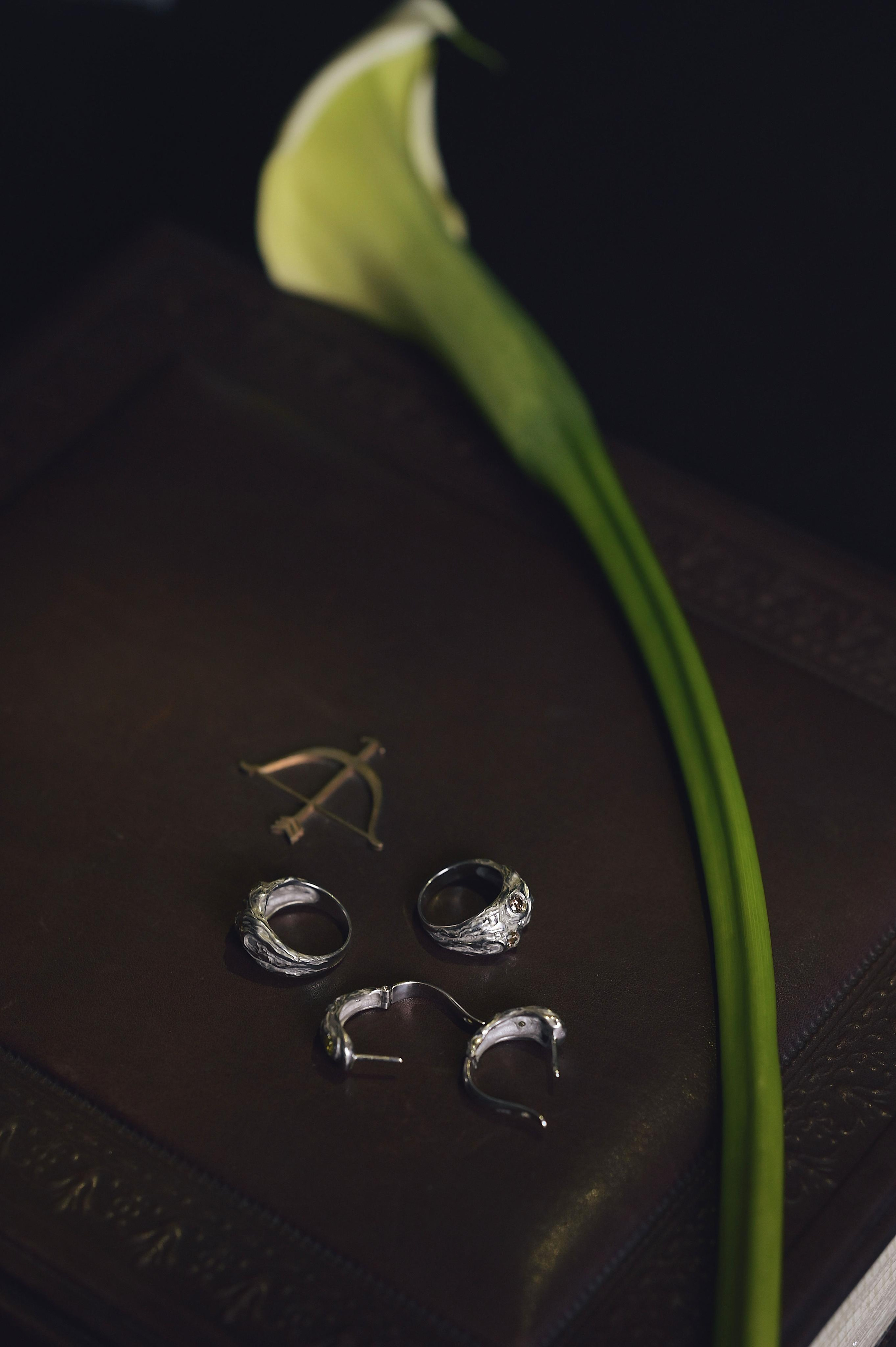 Съёмка для ювелирного бренда DYNASTY. Выпускные альбомы в современном стиле | Казань