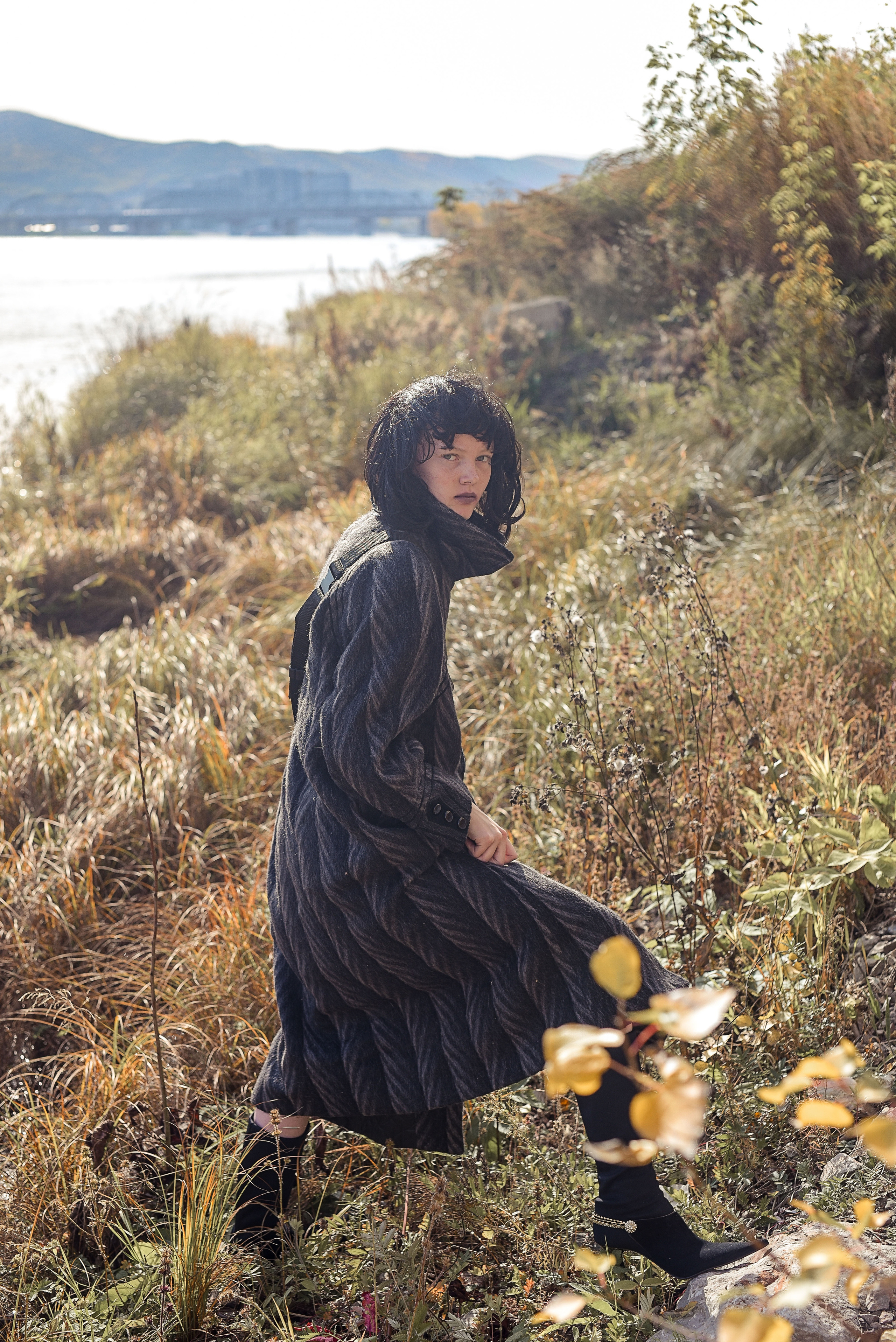 Fashion shot «Polina». Выпускные альбомы в современном стиле | Казань