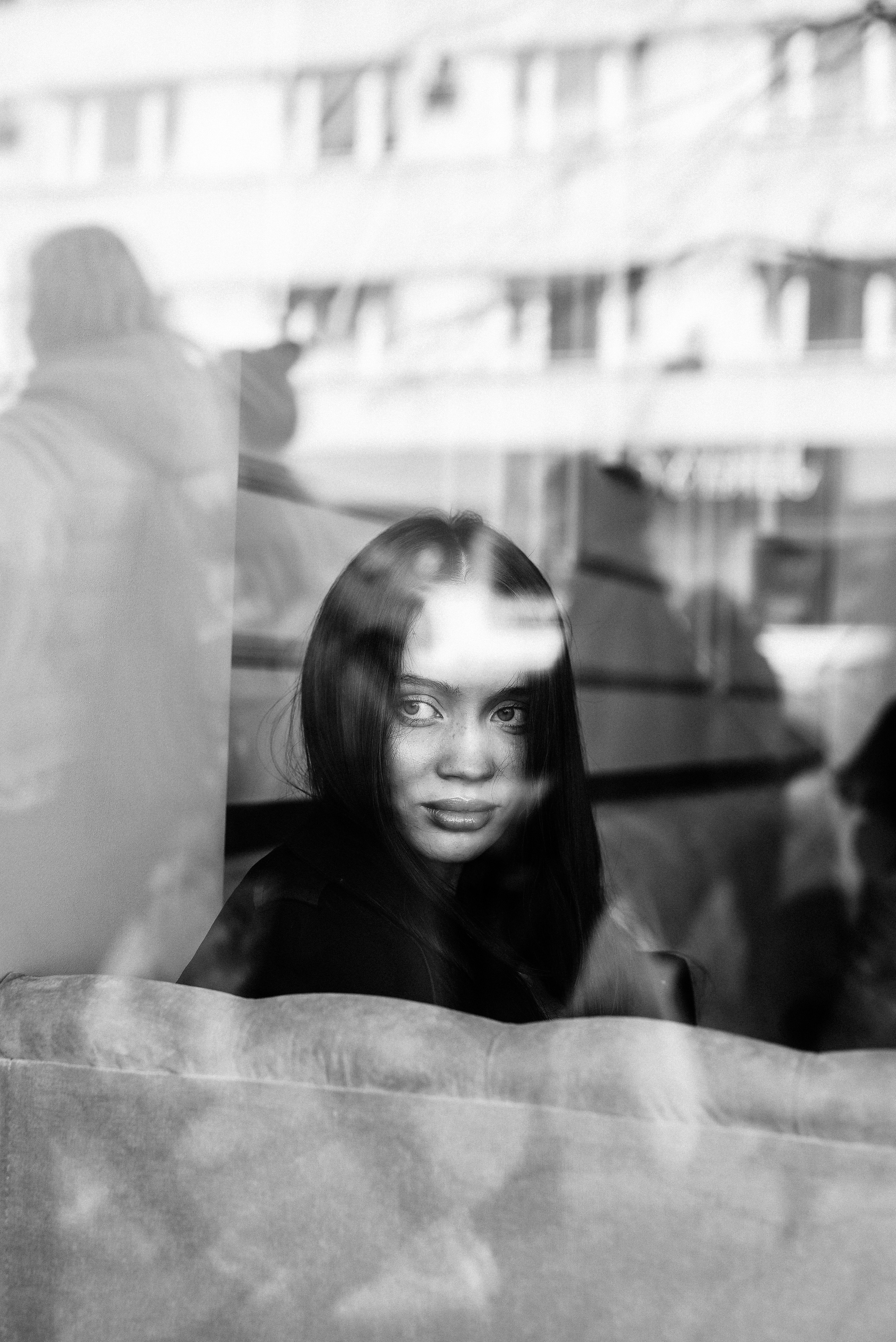 Оля. Выпускные альбомы в современном стиле | Казань