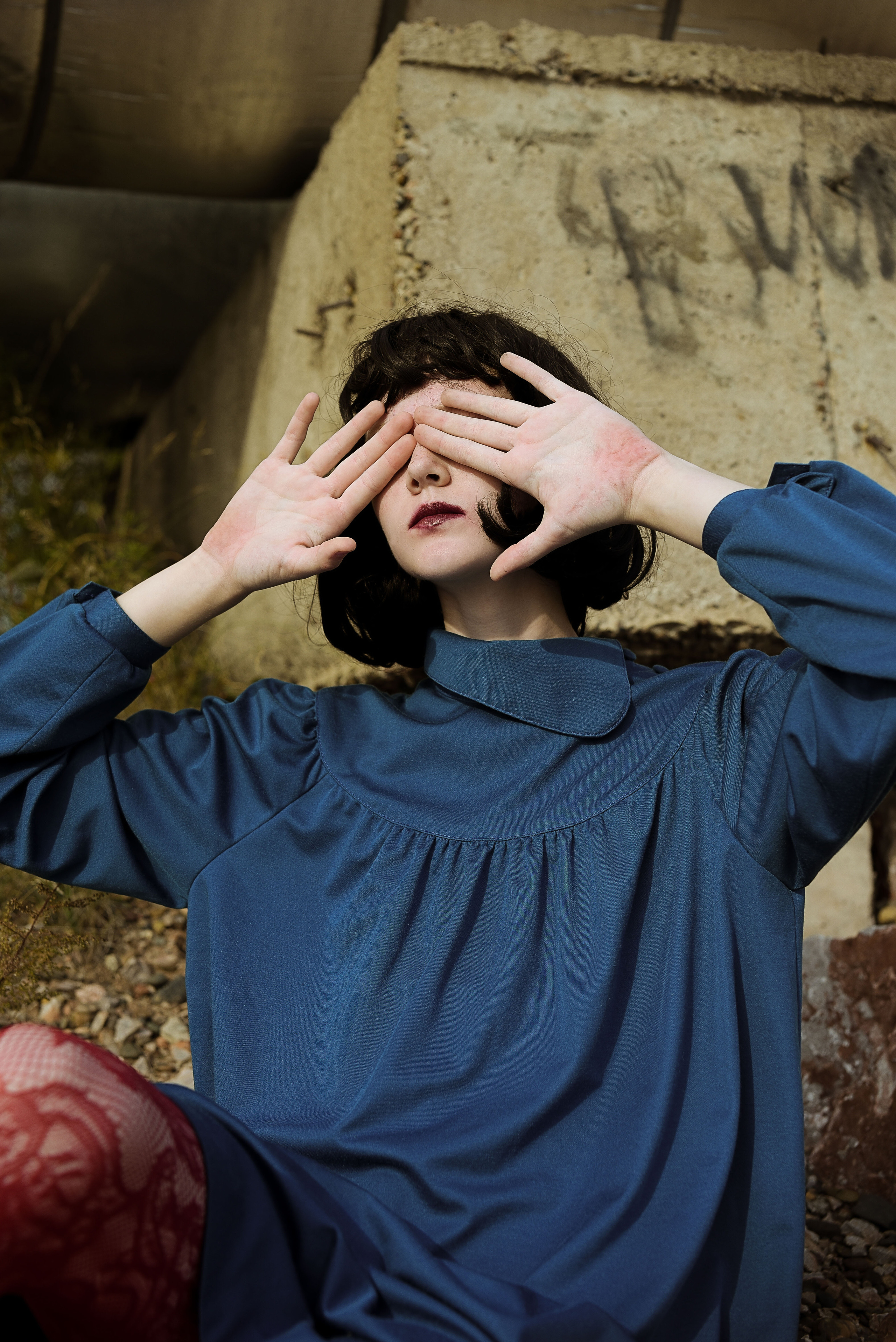 Fashion shot «Polina». Выпускные альбомы в современном стиле | Казань