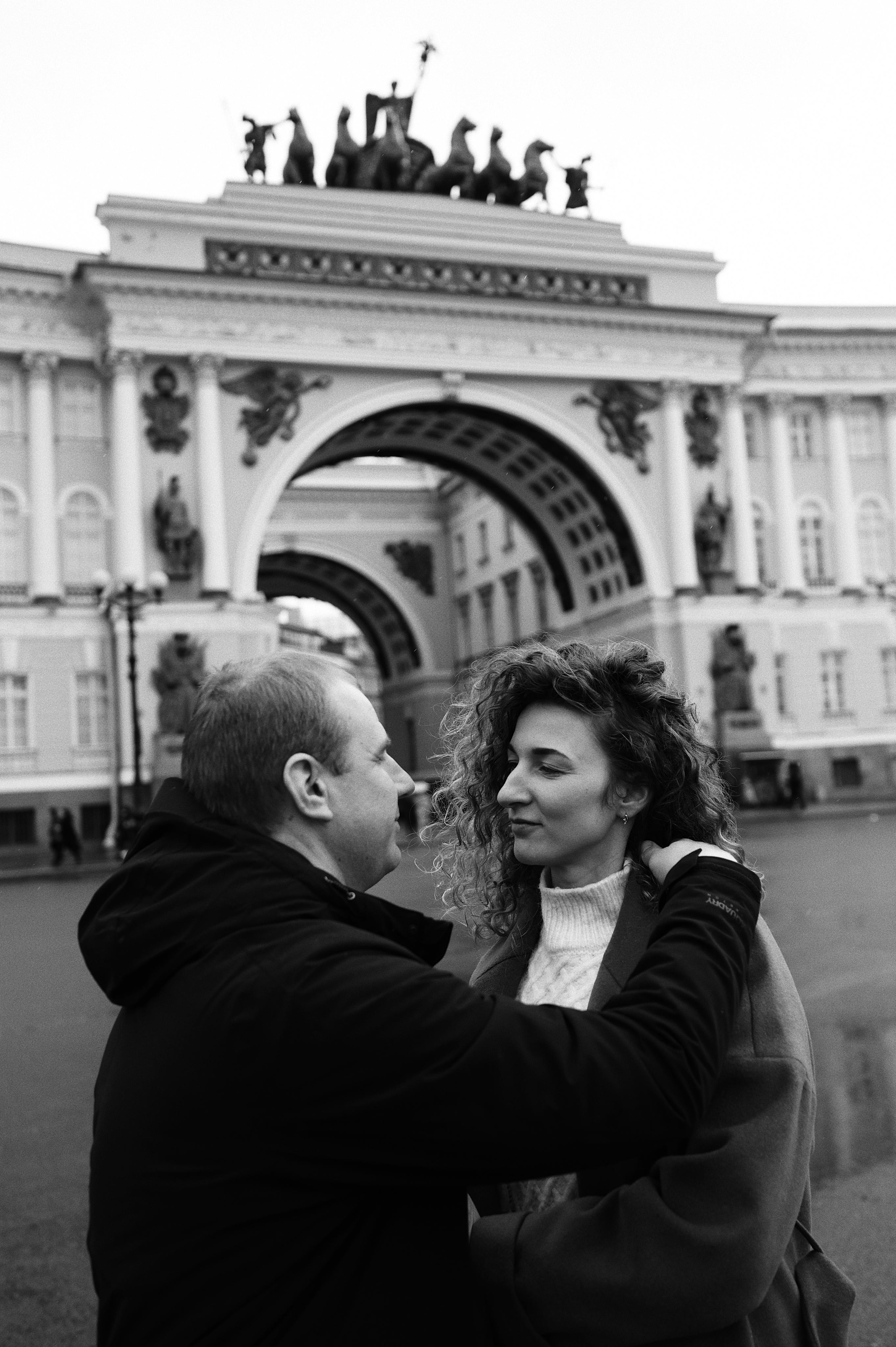 Михаил и Татьяна. Выпускные альбомы в современном стиле | Казань