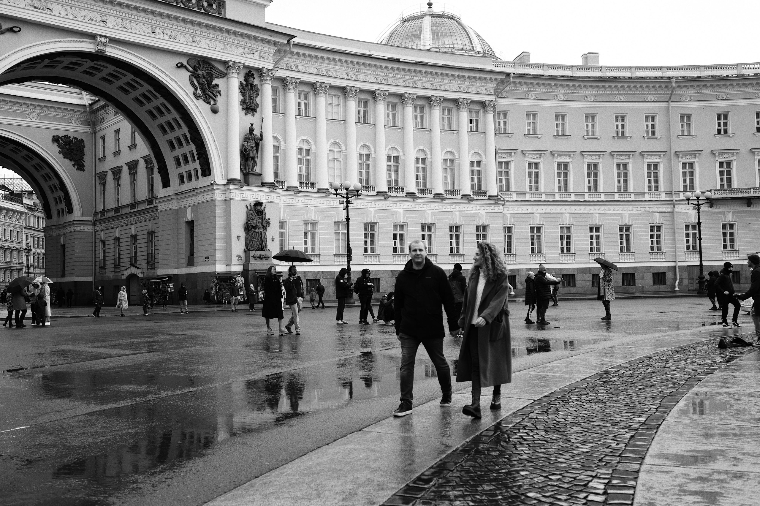 Михаил и Татьяна. Выпускные альбомы в современном стиле | Казань