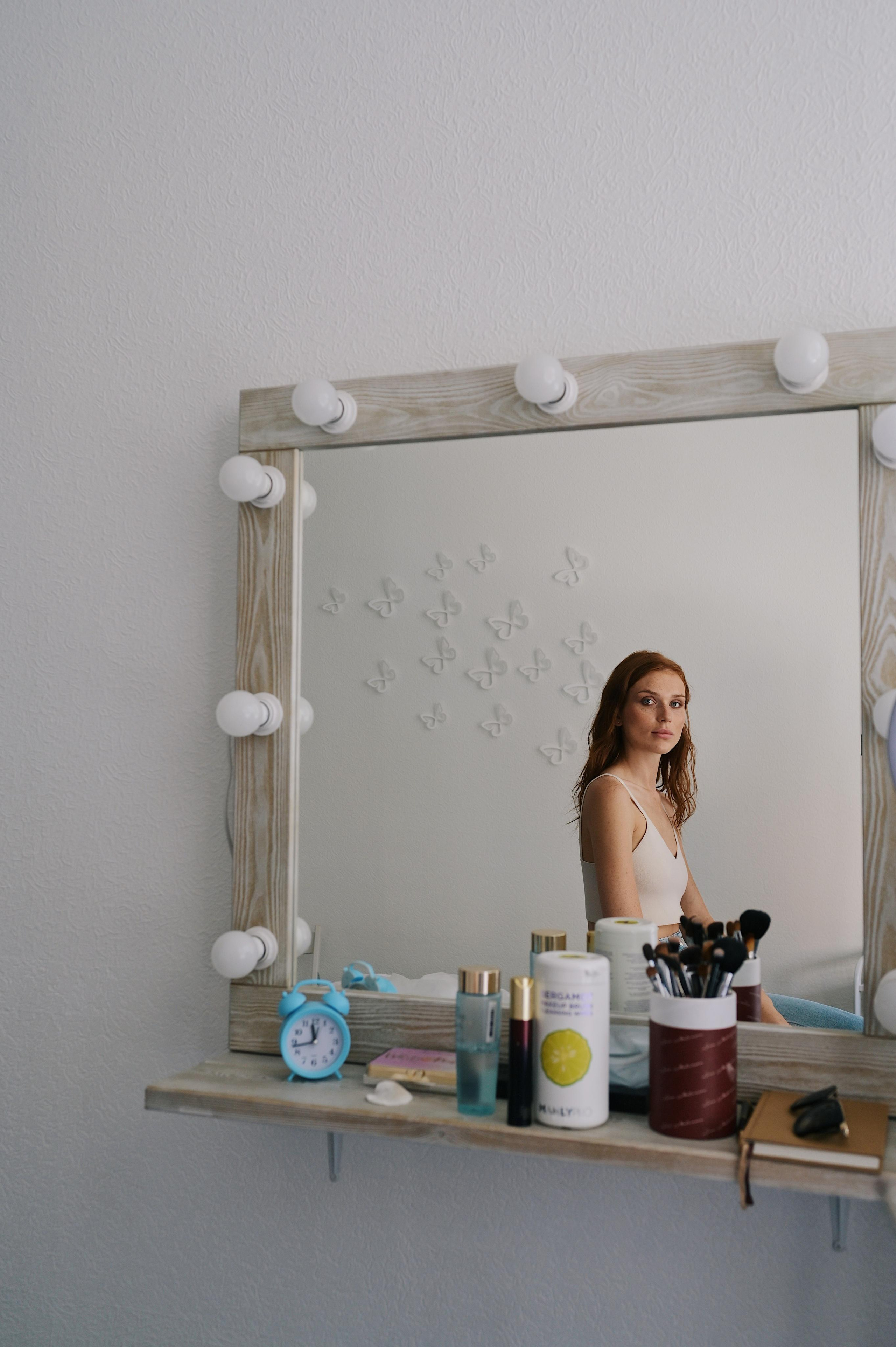 Съёмка для бренда @Oleynikova_beauty. Выпускные альбомы в современном стиле | Казань