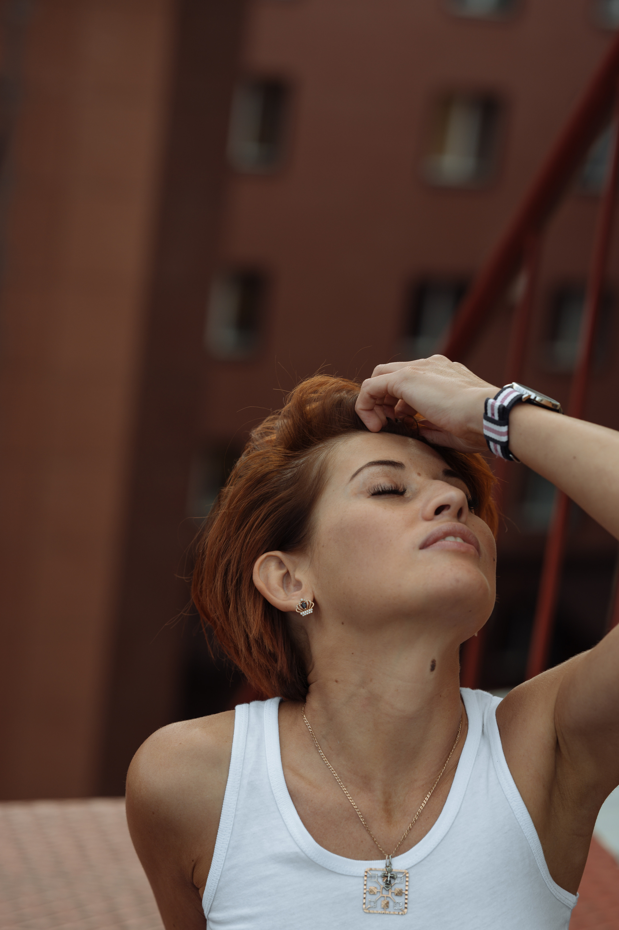 Оля. Выпускные альбомы в современном стиле | Казань