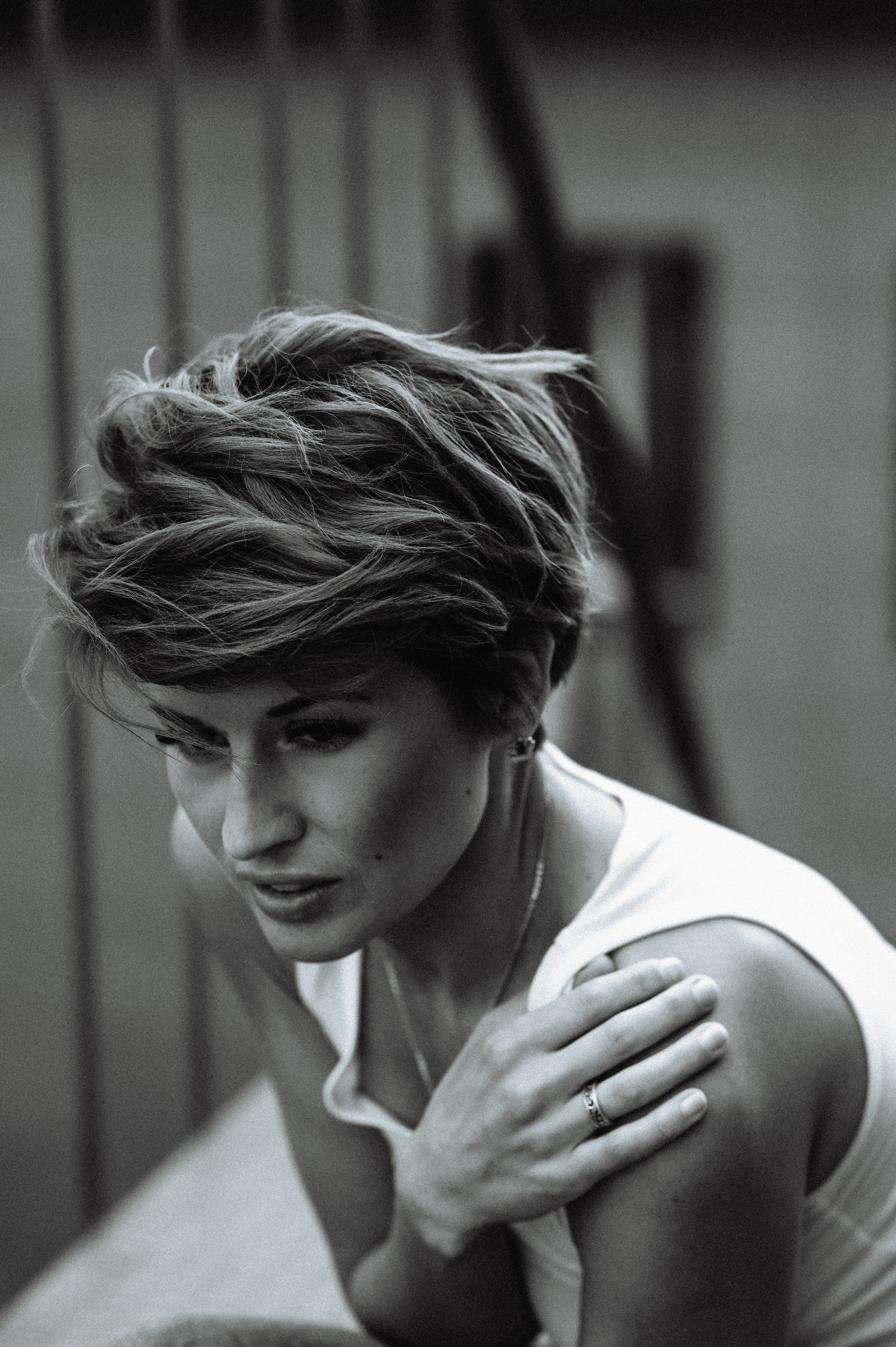 Оля. Выпускные альбомы в современном стиле | Казань