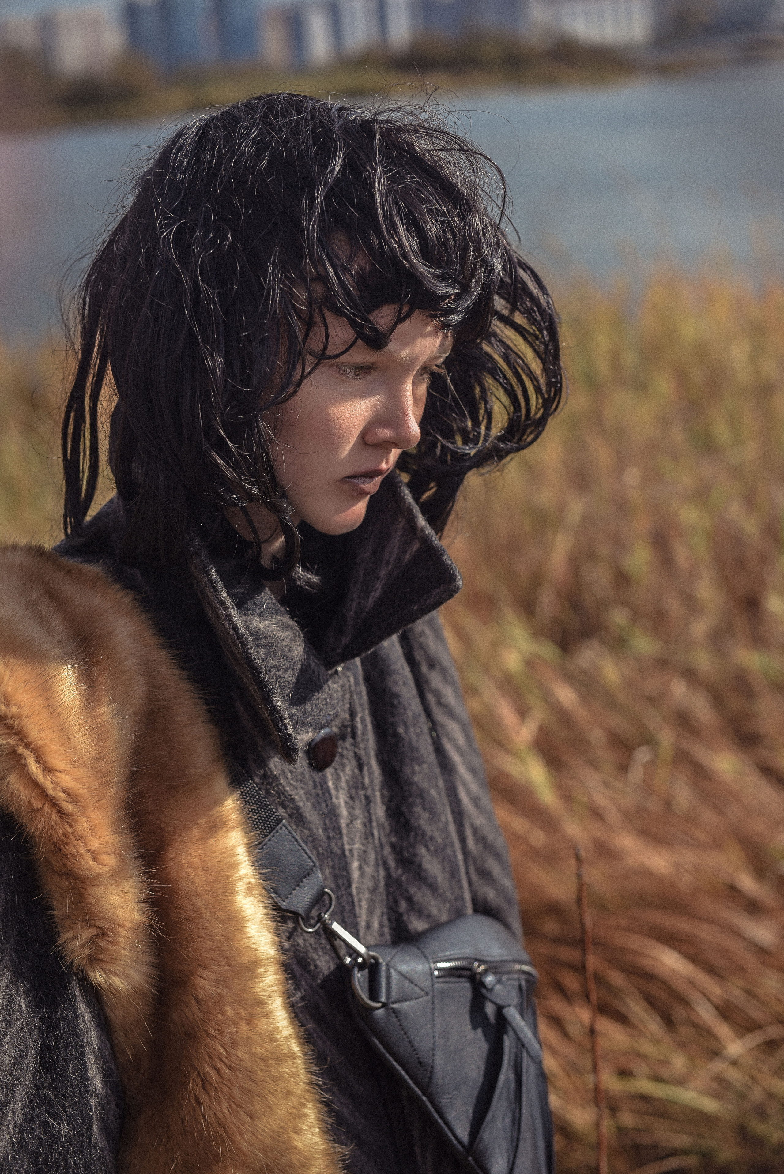 Fashion shot «Polina». Выпускные альбомы в современном стиле | Казань