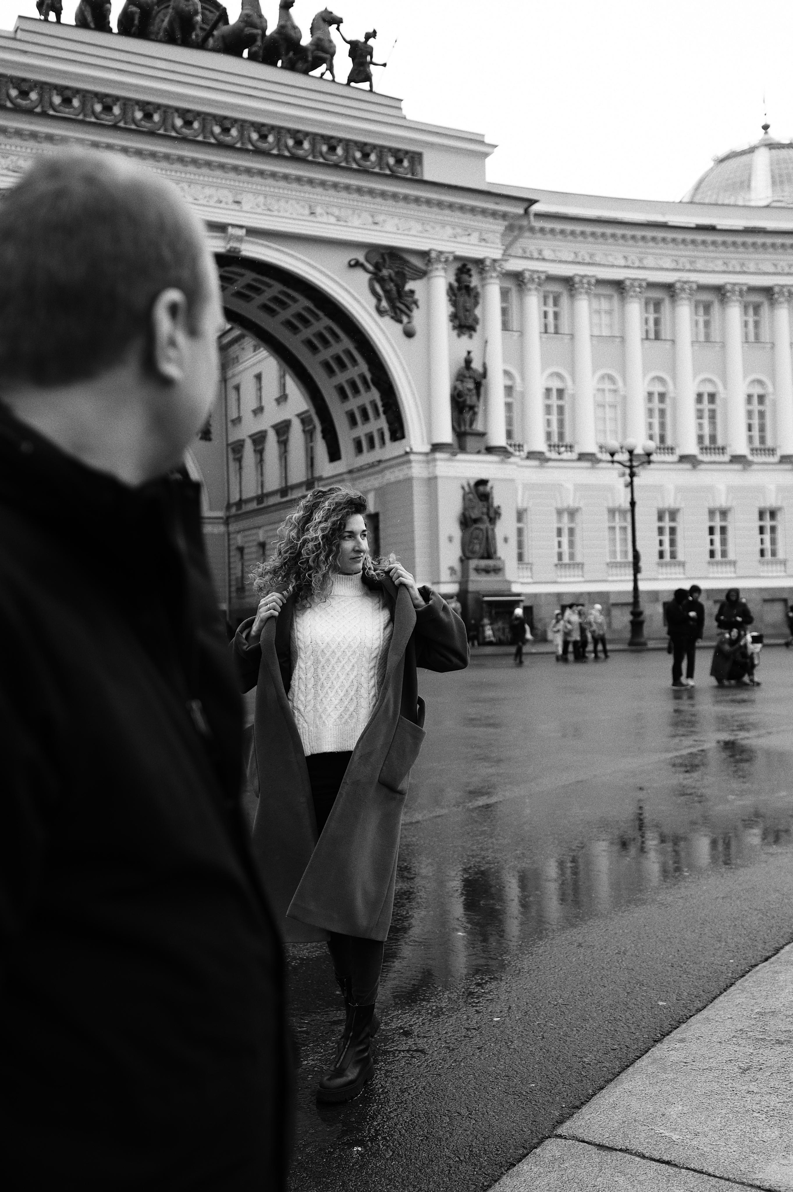 Михаил и Татьяна. Выпускные альбомы в современном стиле | Казань