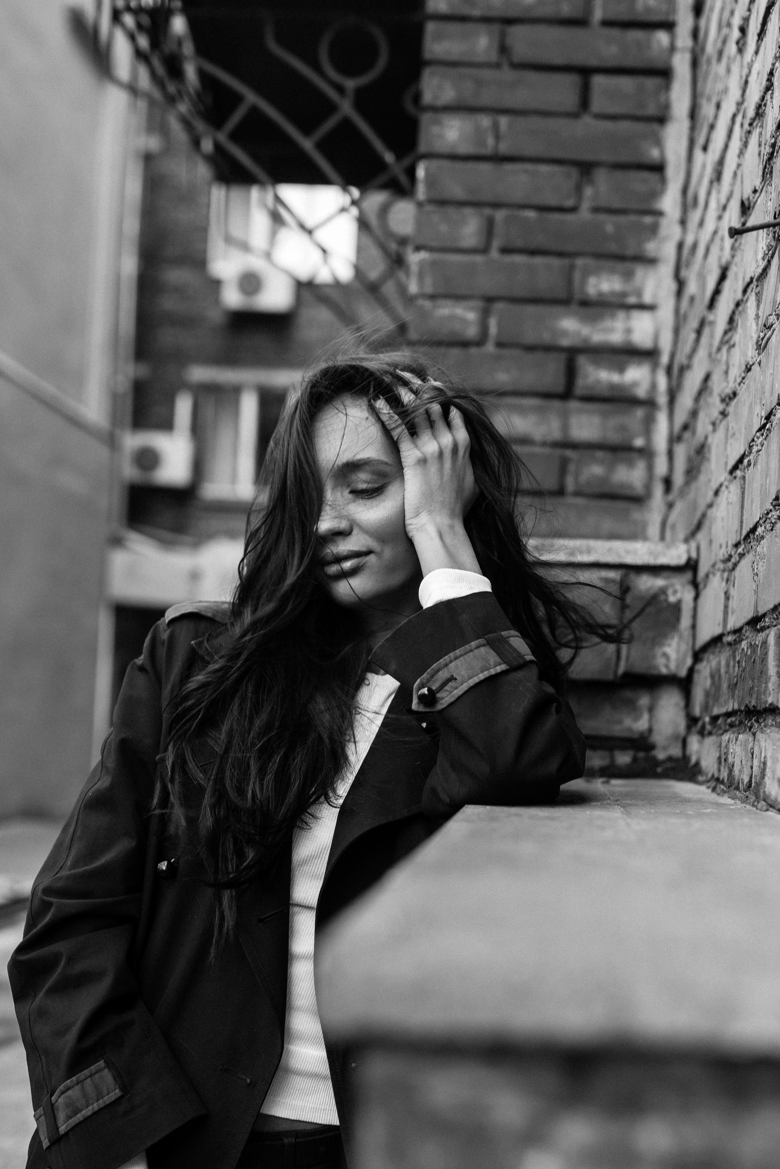 Оля. Выпускные альбомы в современном стиле | Казань