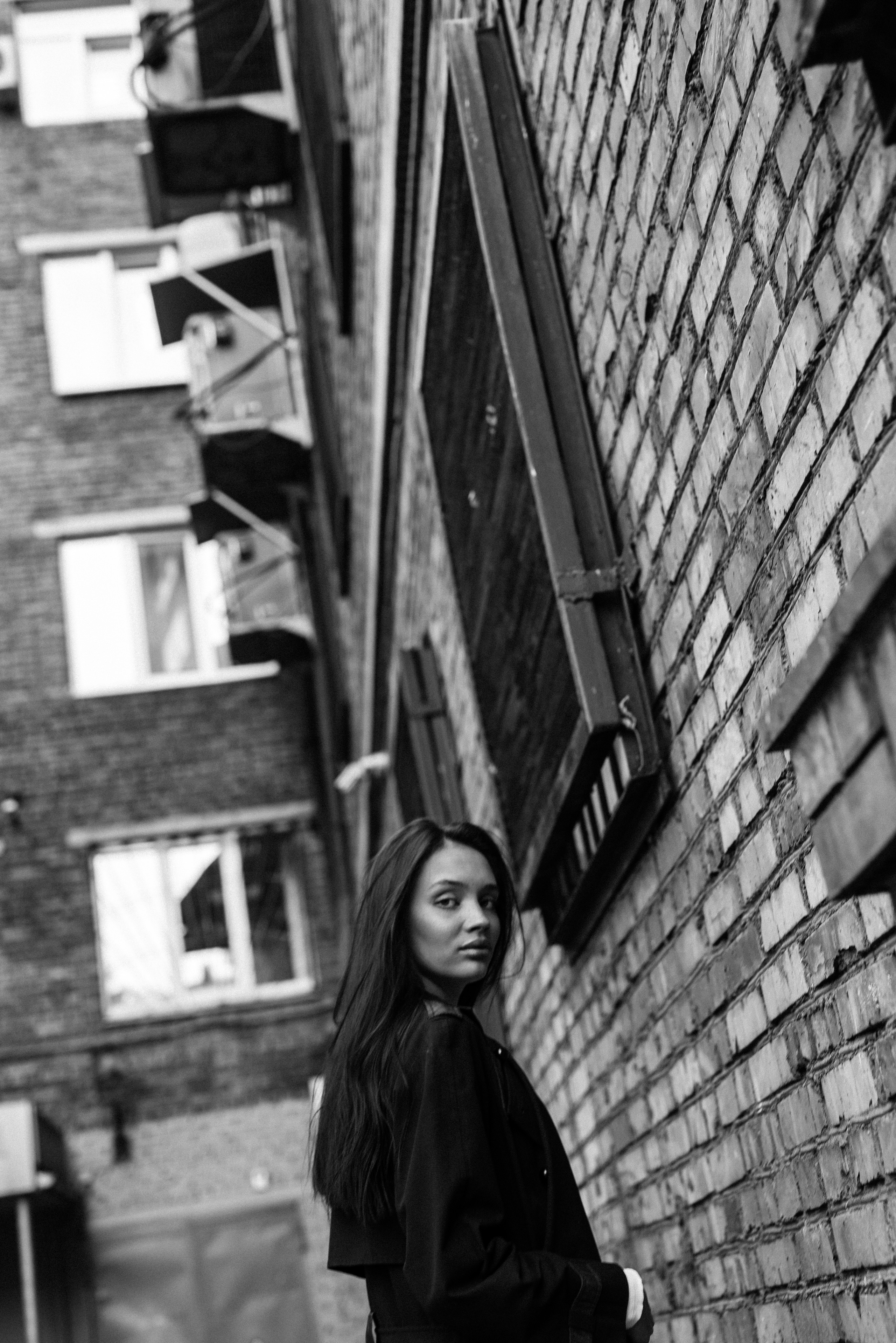 Оля. Выпускные альбомы в современном стиле | Казань