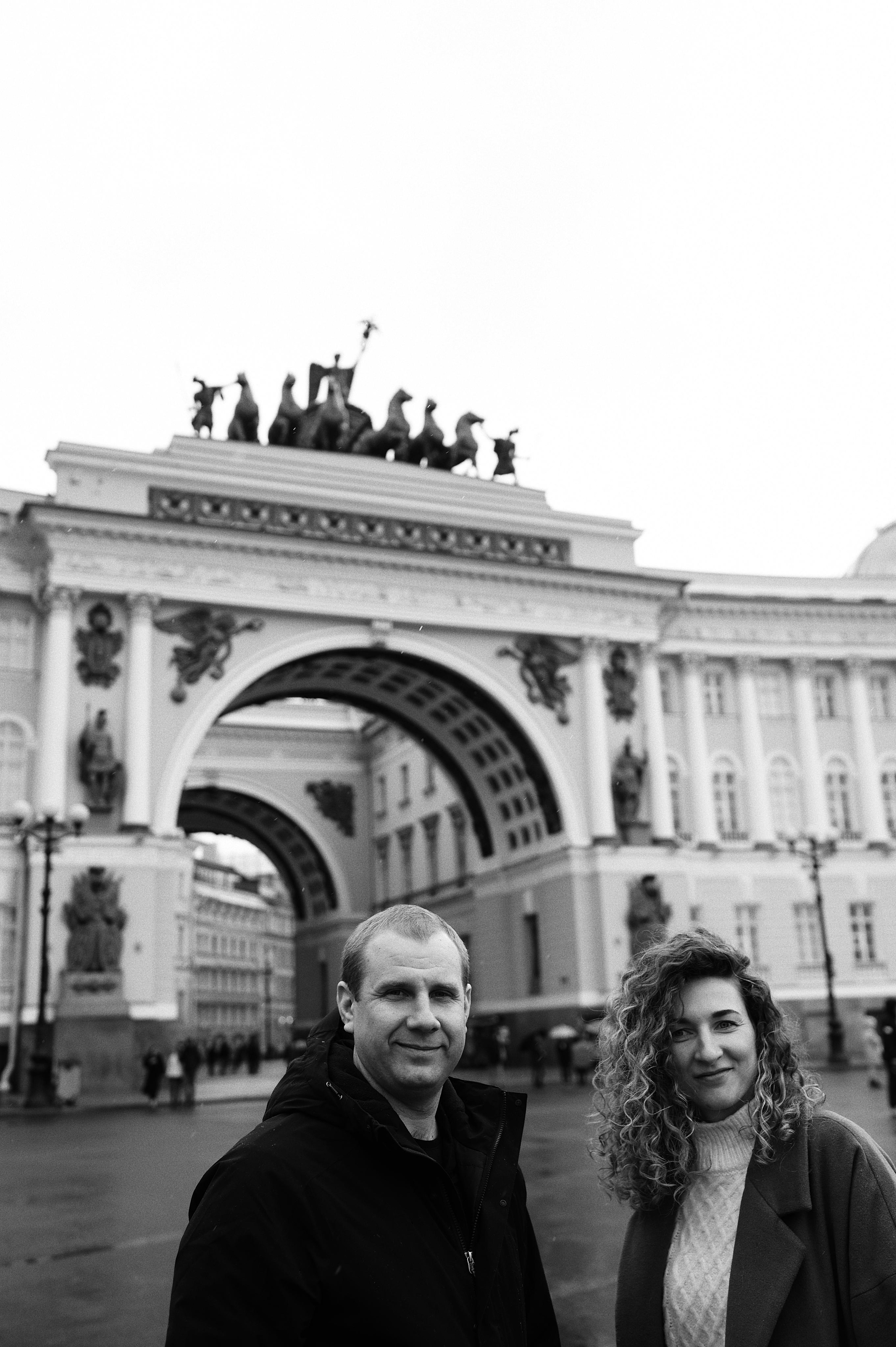 Михаил и Татьяна. Выпускные альбомы в современном стиле | Казань