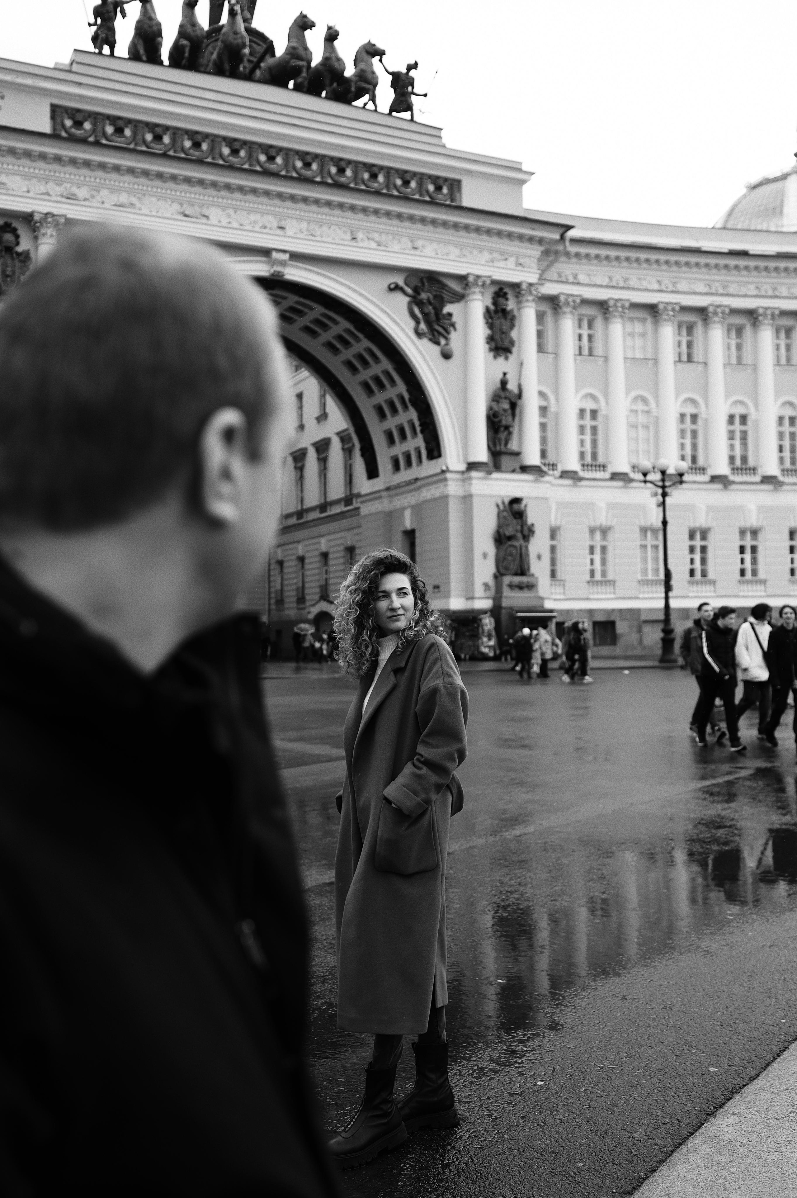 Михаил и Татьяна. Выпускные альбомы в современном стиле | Казань