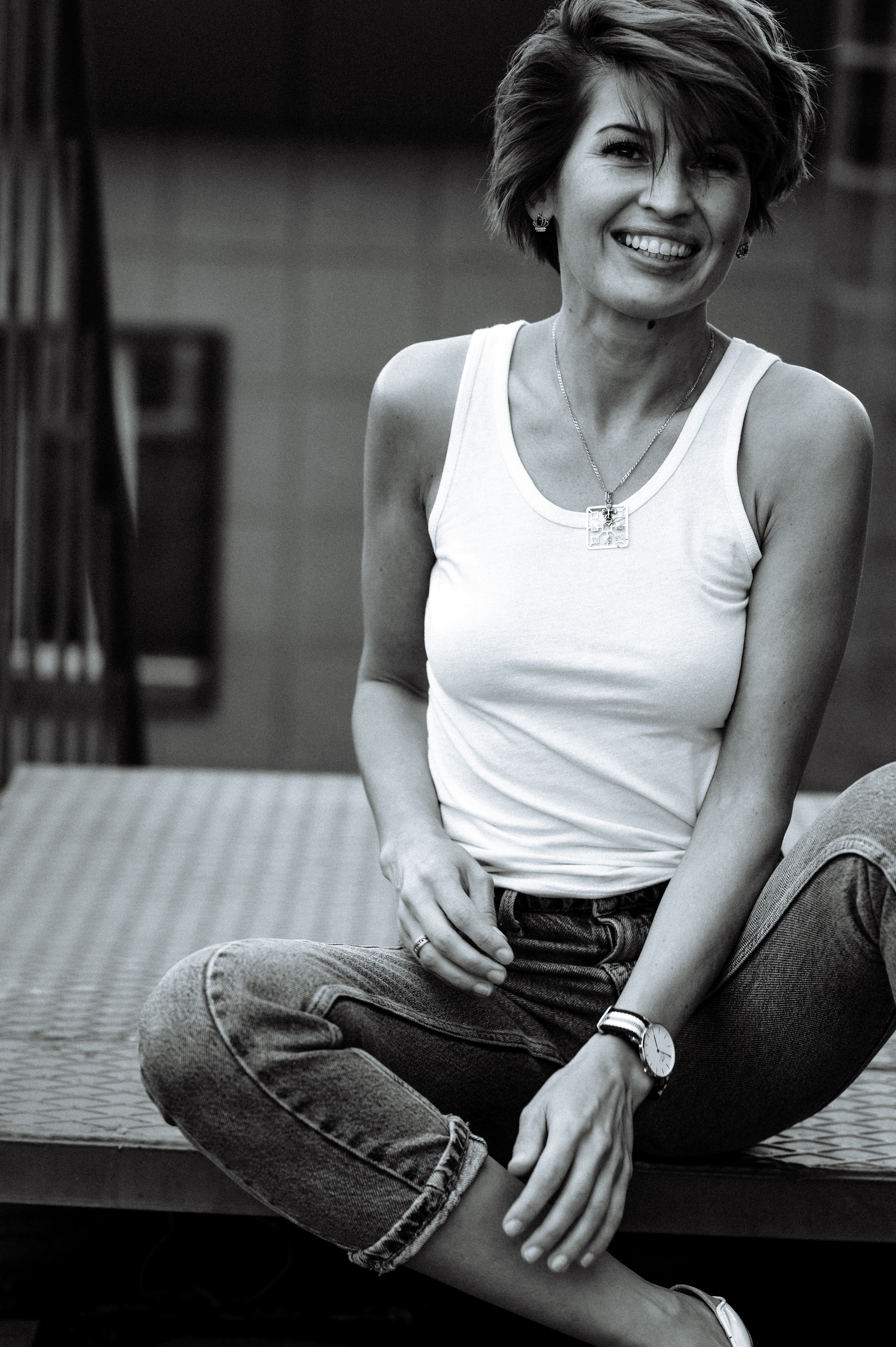 Оля. Выпускные альбомы в современном стиле | Казань