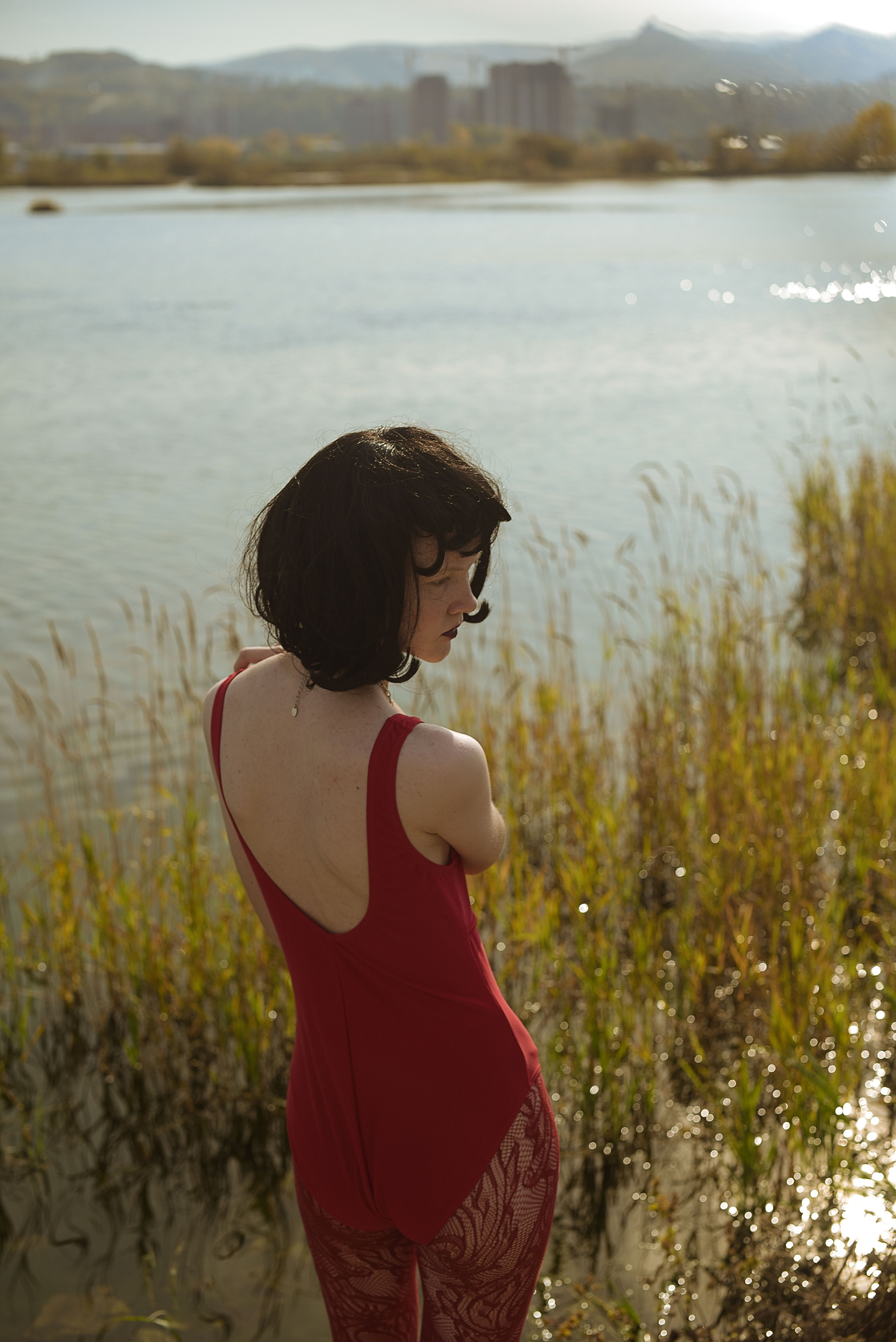 Fashion shot «Polina». Выпускные альбомы в современном стиле | Казань