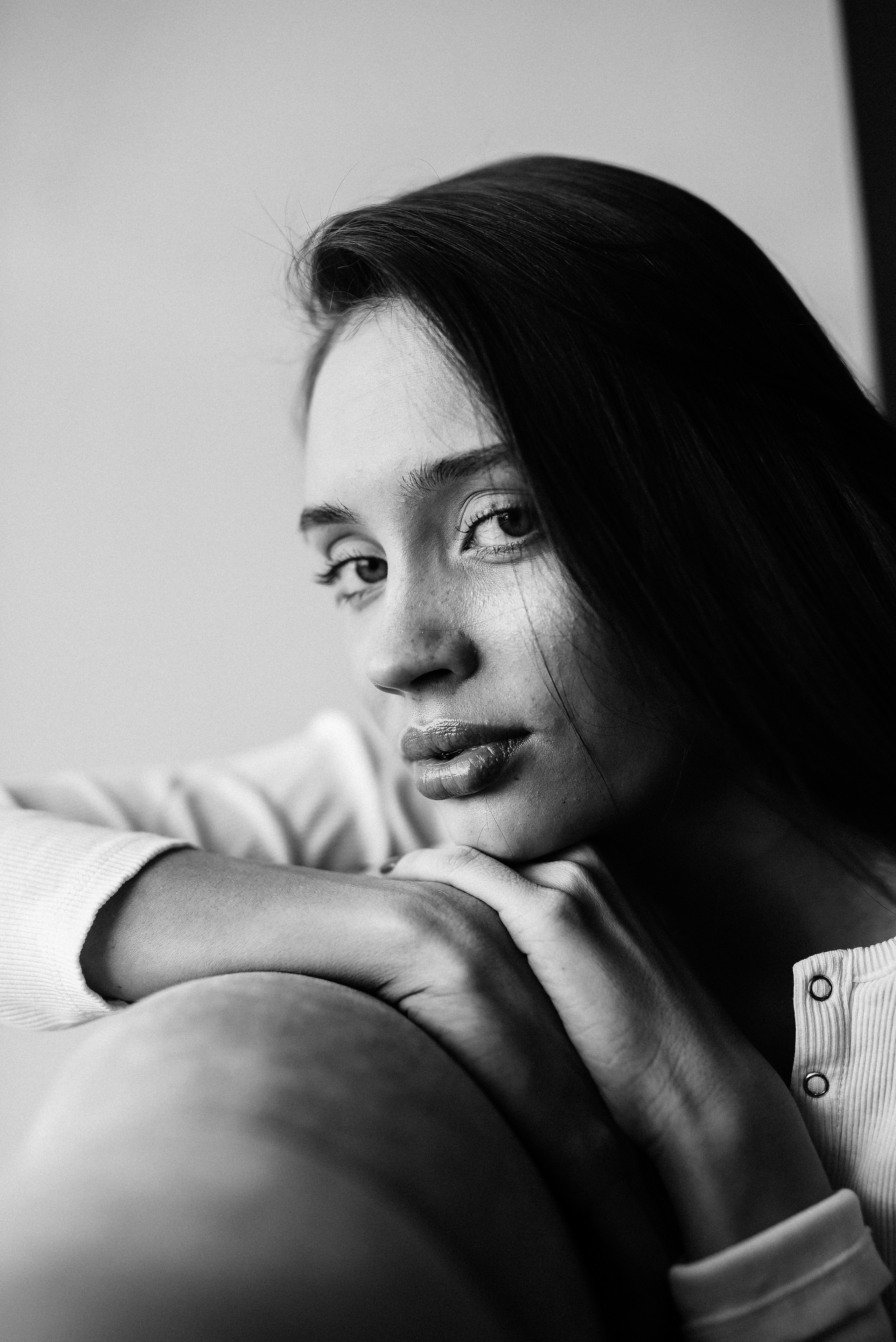 Оля. Выпускные альбомы в современном стиле | Казань