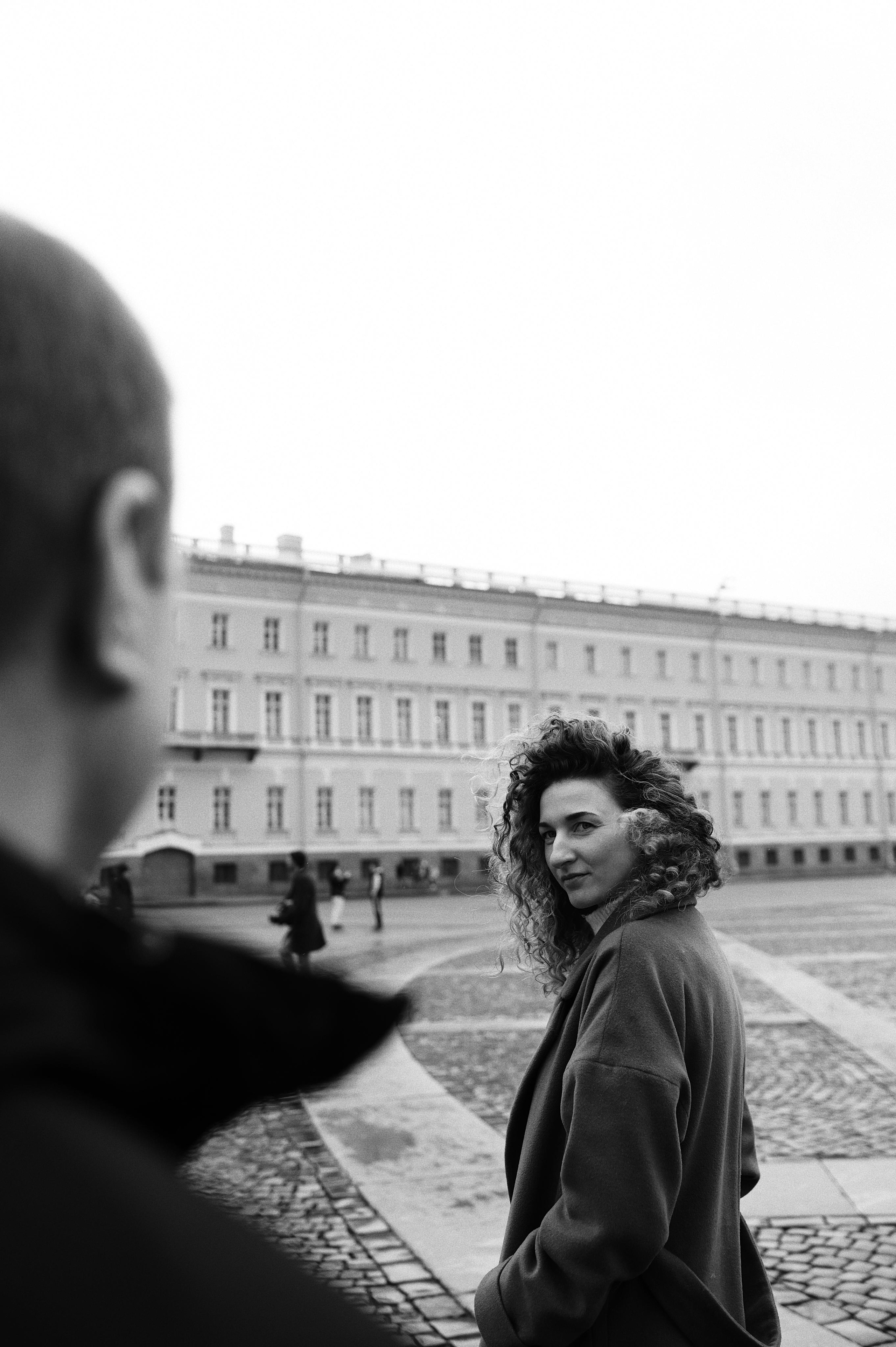 Михаил и Татьяна. Выпускные альбомы в современном стиле | Казань