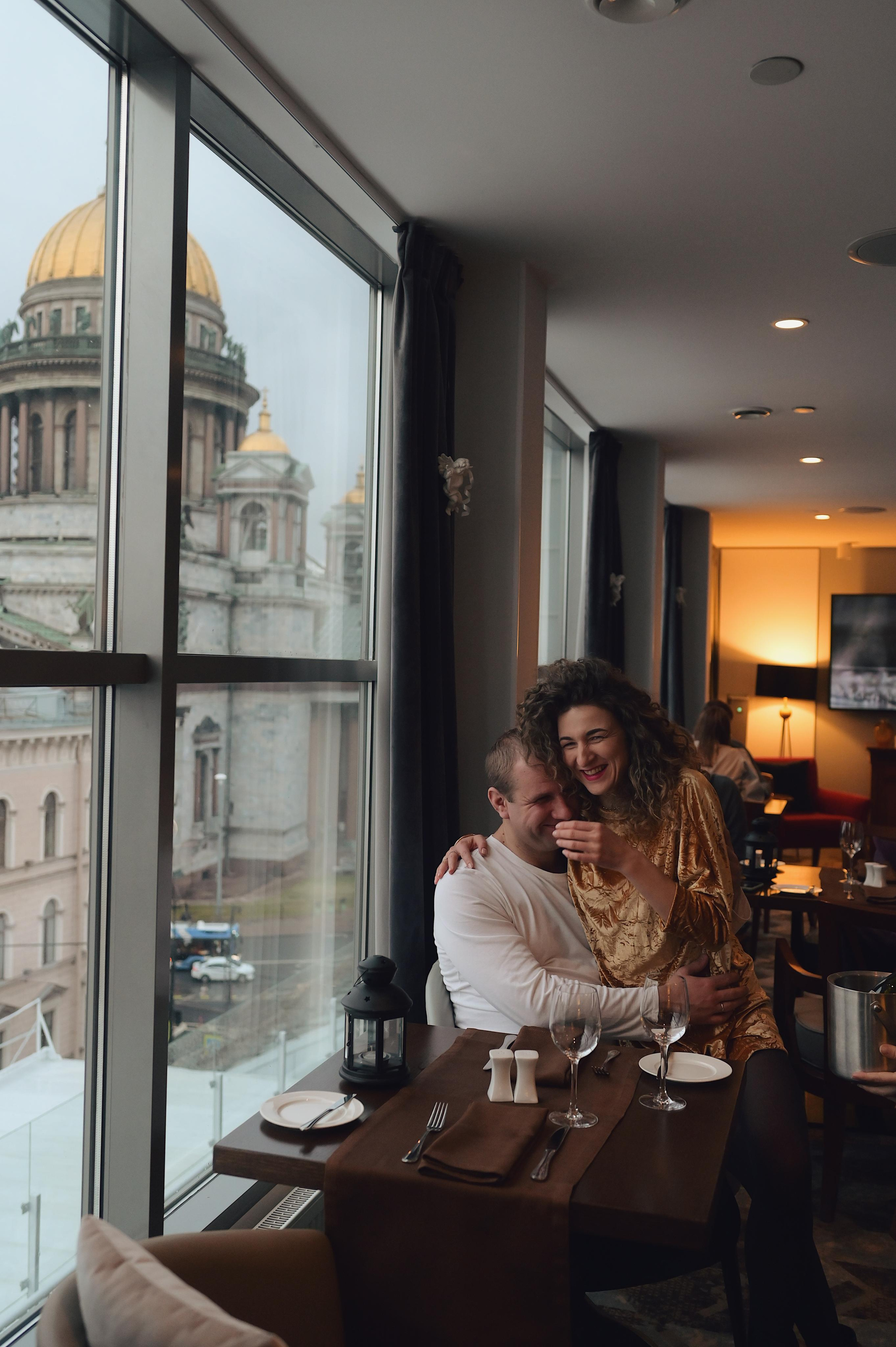 Михаил и Татьяна. Выпускные альбомы в современном стиле | Казань