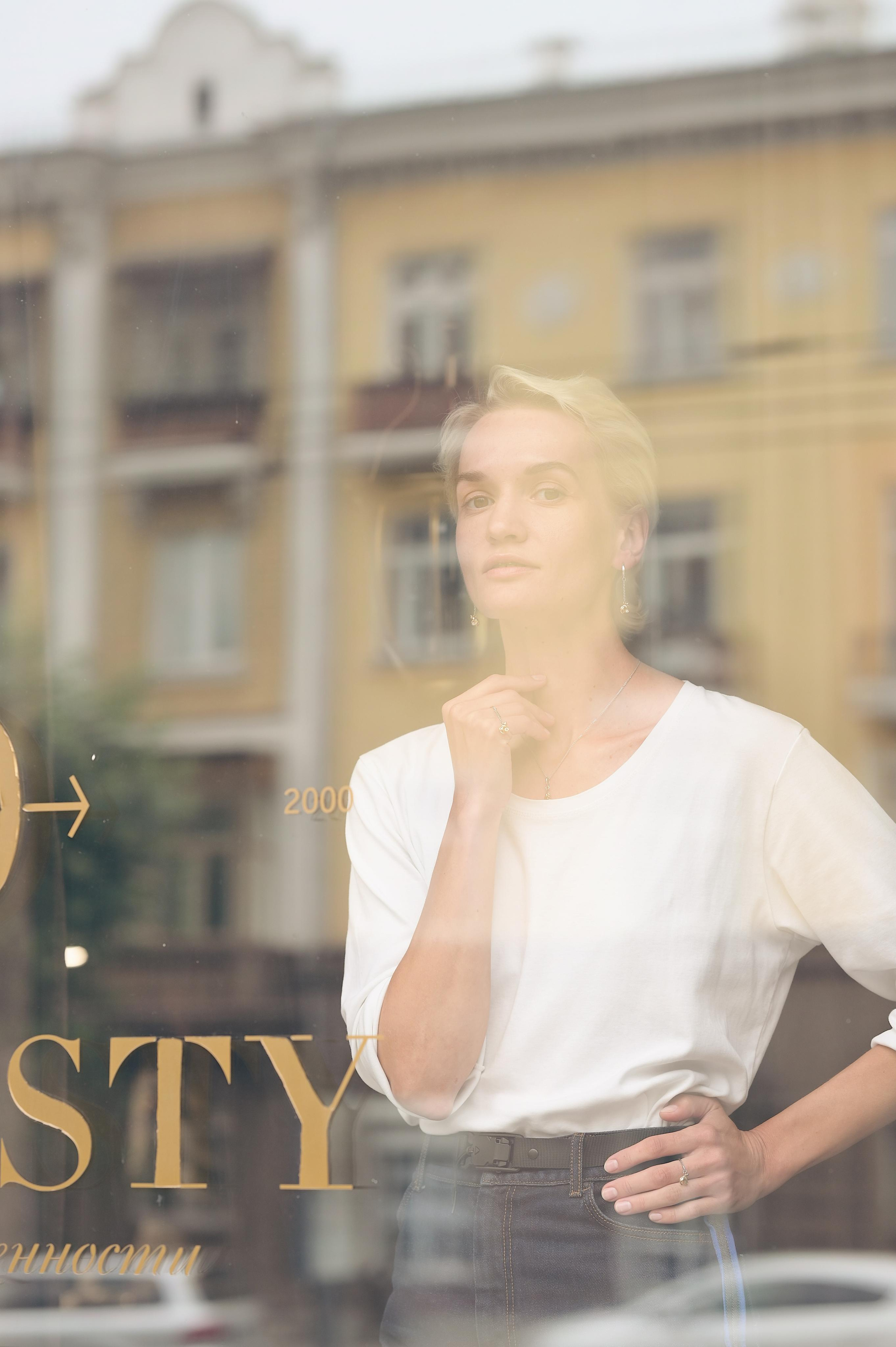 Съёмка для ювелирного бренда DYNASTY. Выпускные альбомы в современном стиле | Казань