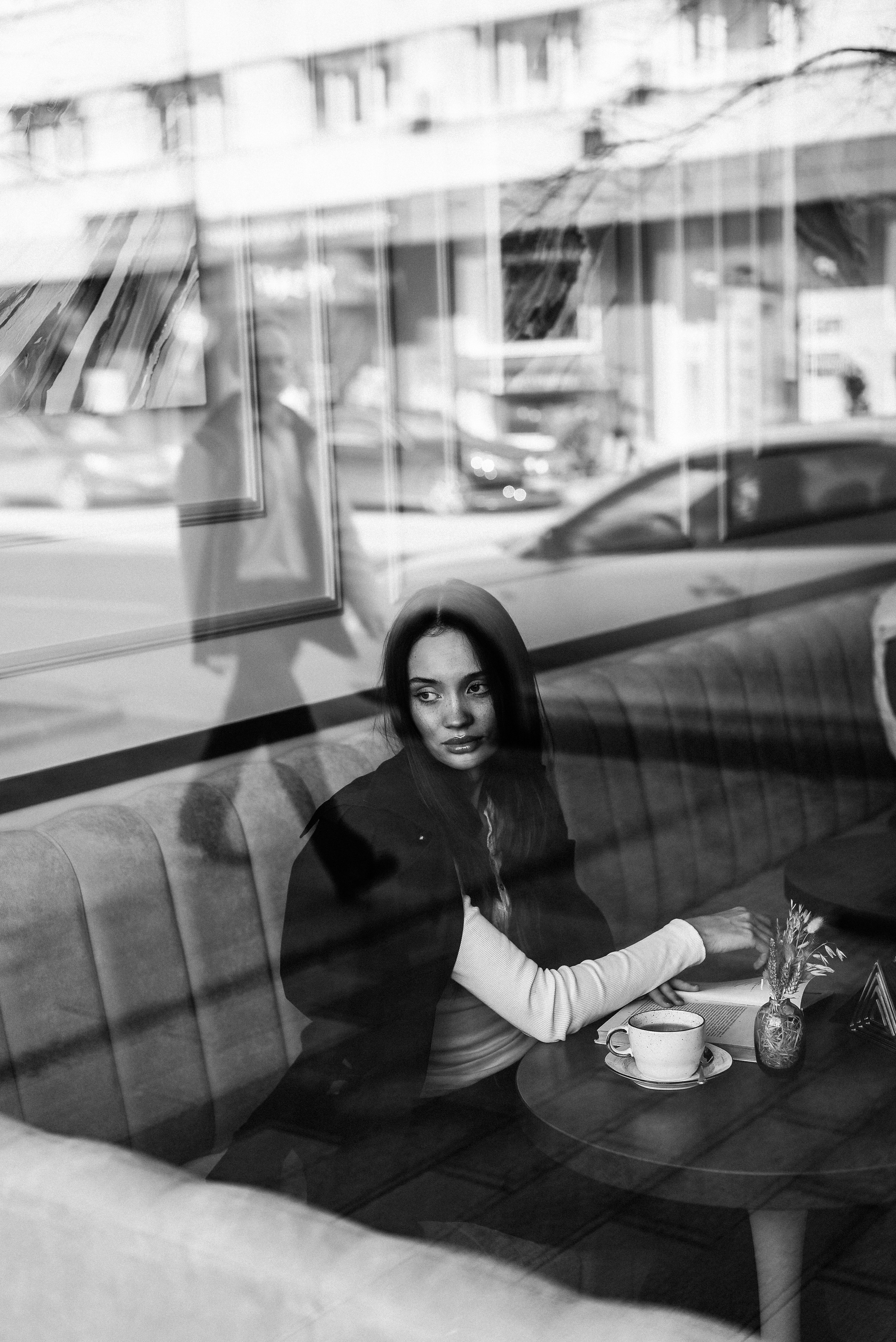 Оля. Выпускные альбомы в современном стиле | Казань