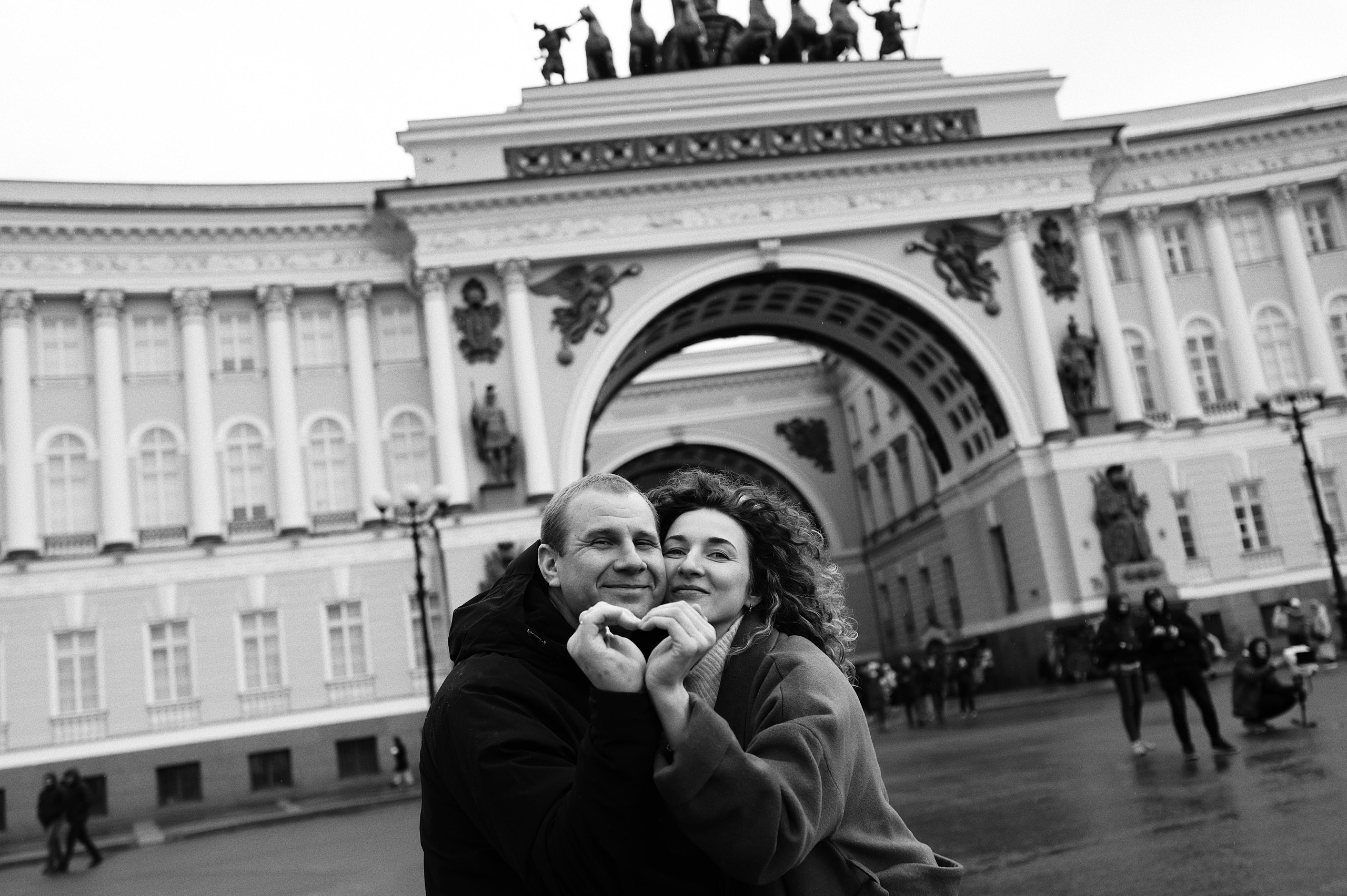 Михаил и Татьяна. Выпускные альбомы в современном стиле | Казань