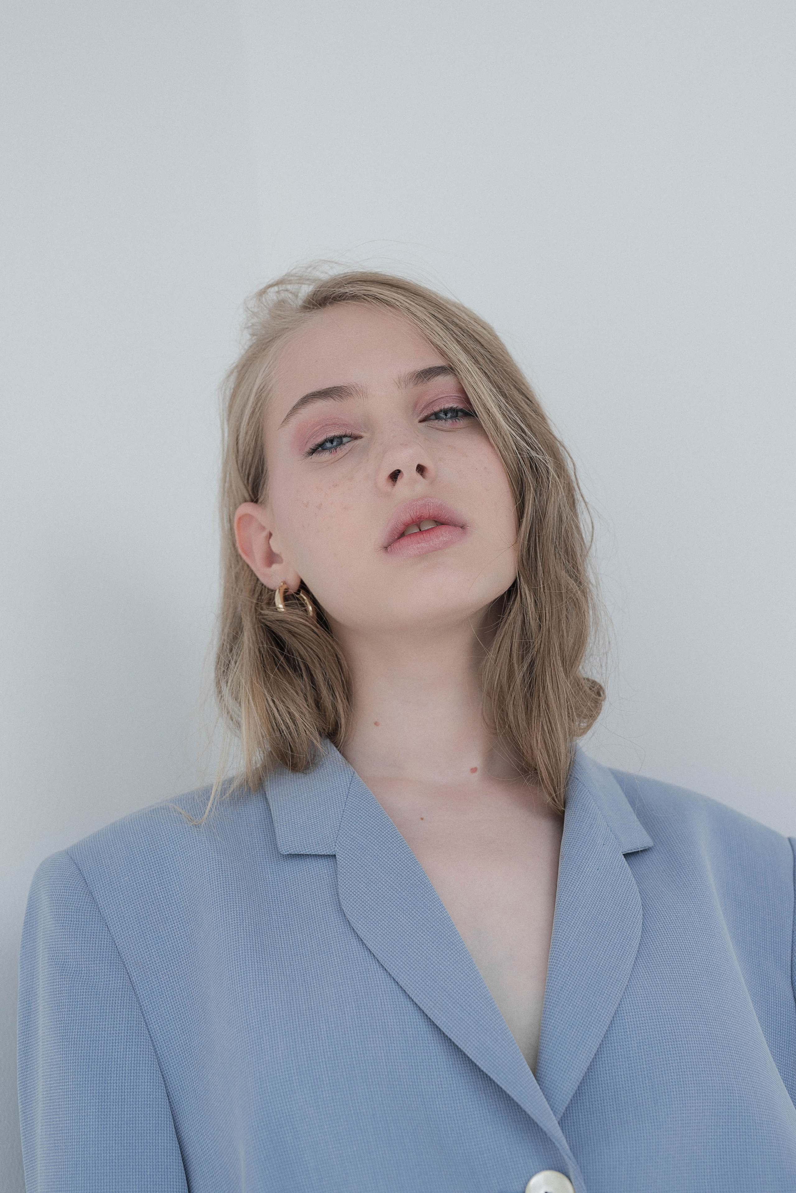 Fashion shot «Genya&Angella». Выпускные альбомы в современном стиле | Казань