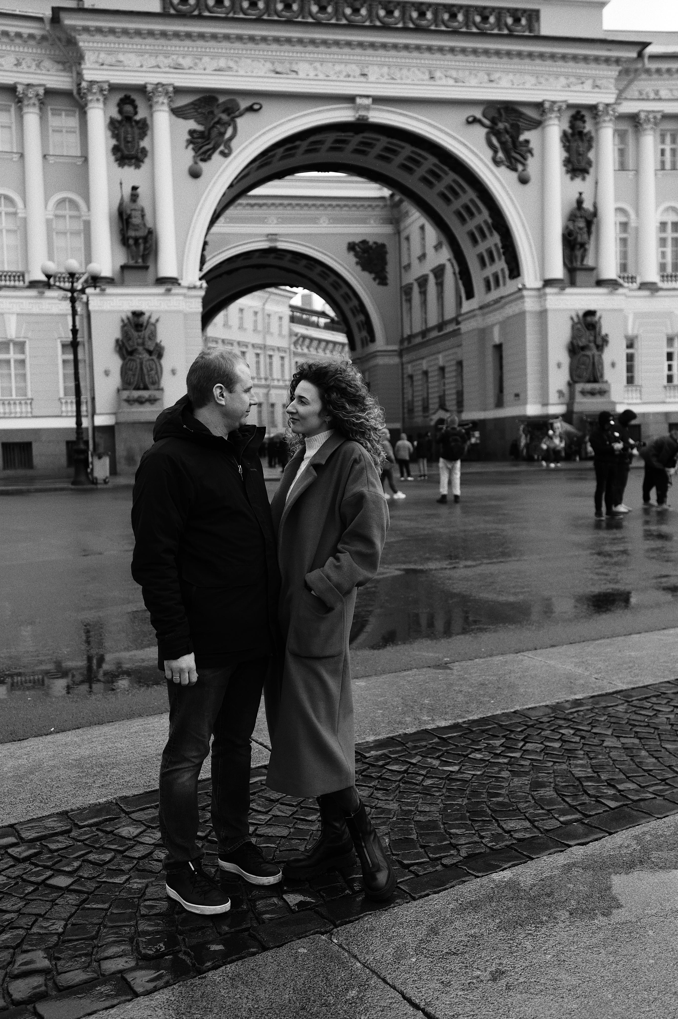 Михаил и Татьяна. Выпускные альбомы в современном стиле | Казань