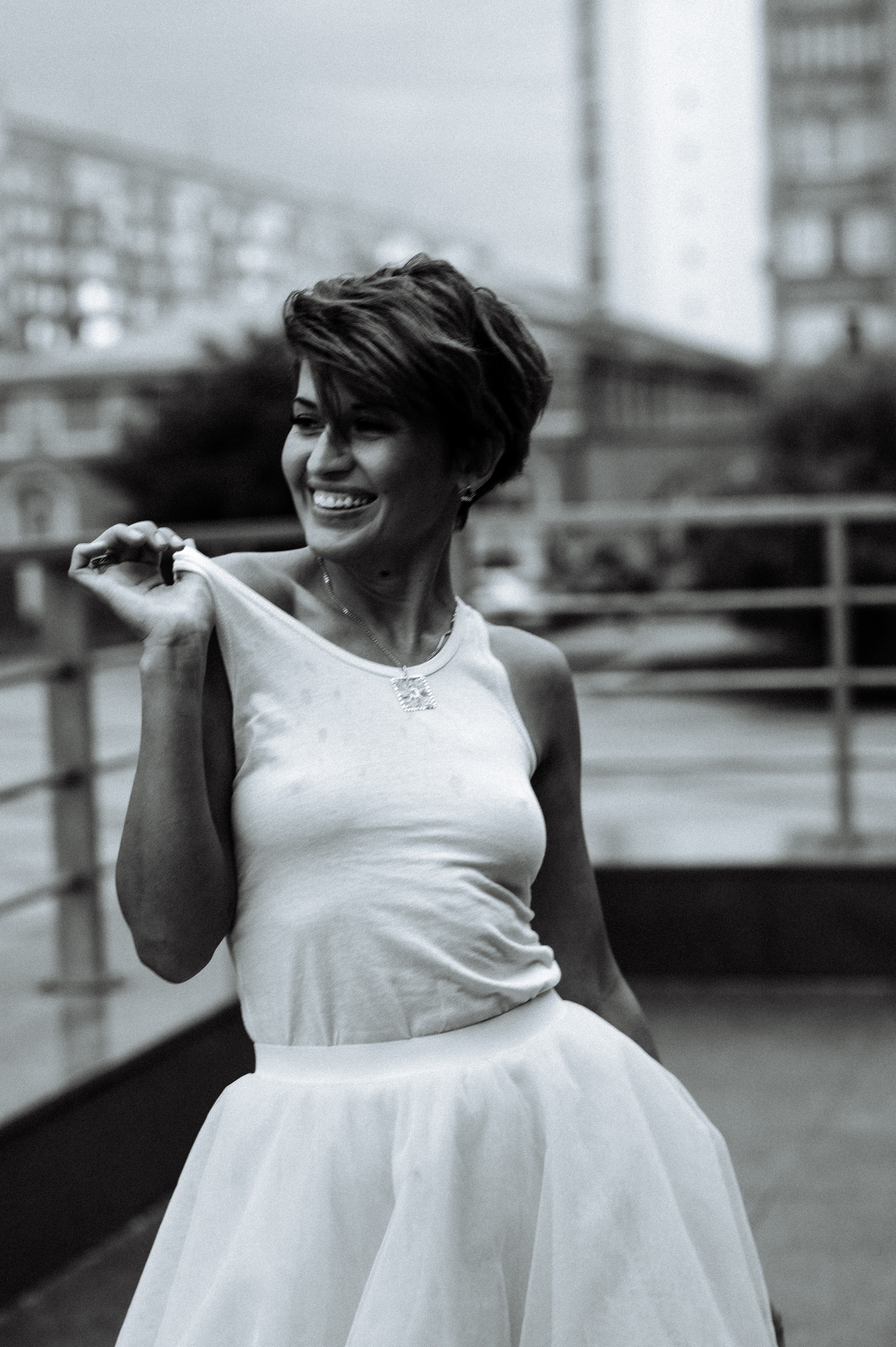 Оля. Выпускные альбомы в современном стиле | Казань