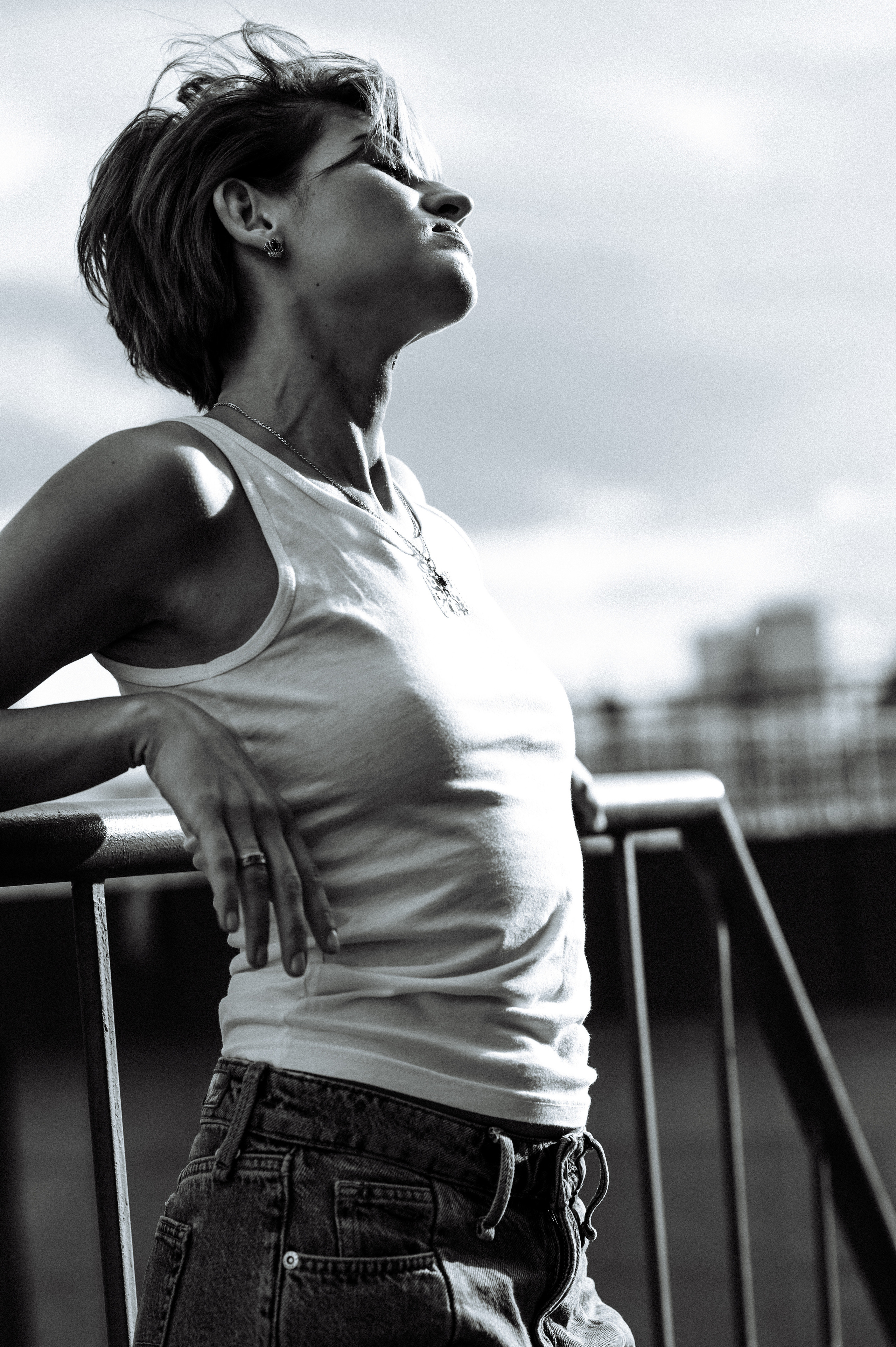 Оля. Выпускные альбомы в современном стиле | Казань